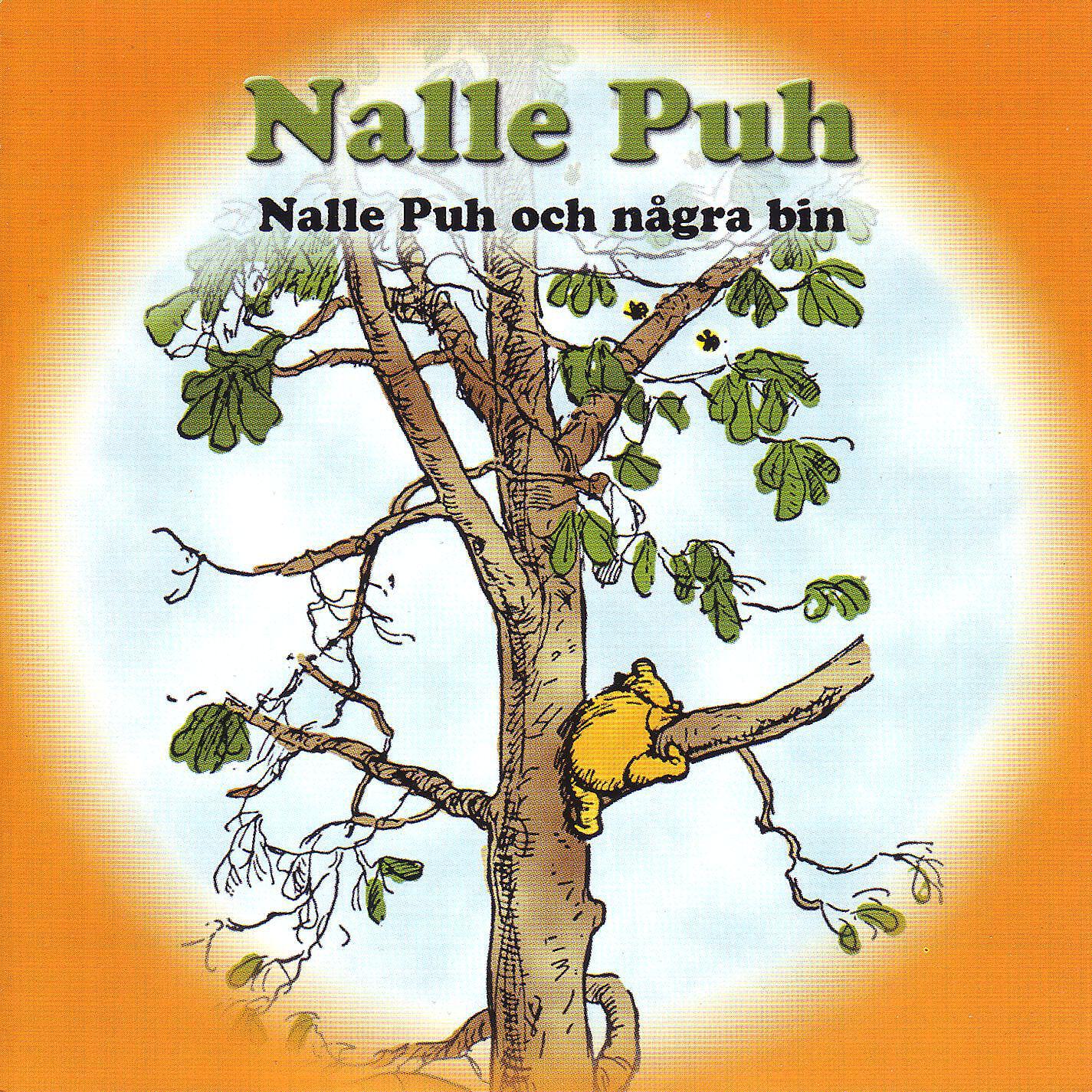 Релиз Nalle Puh och några bin