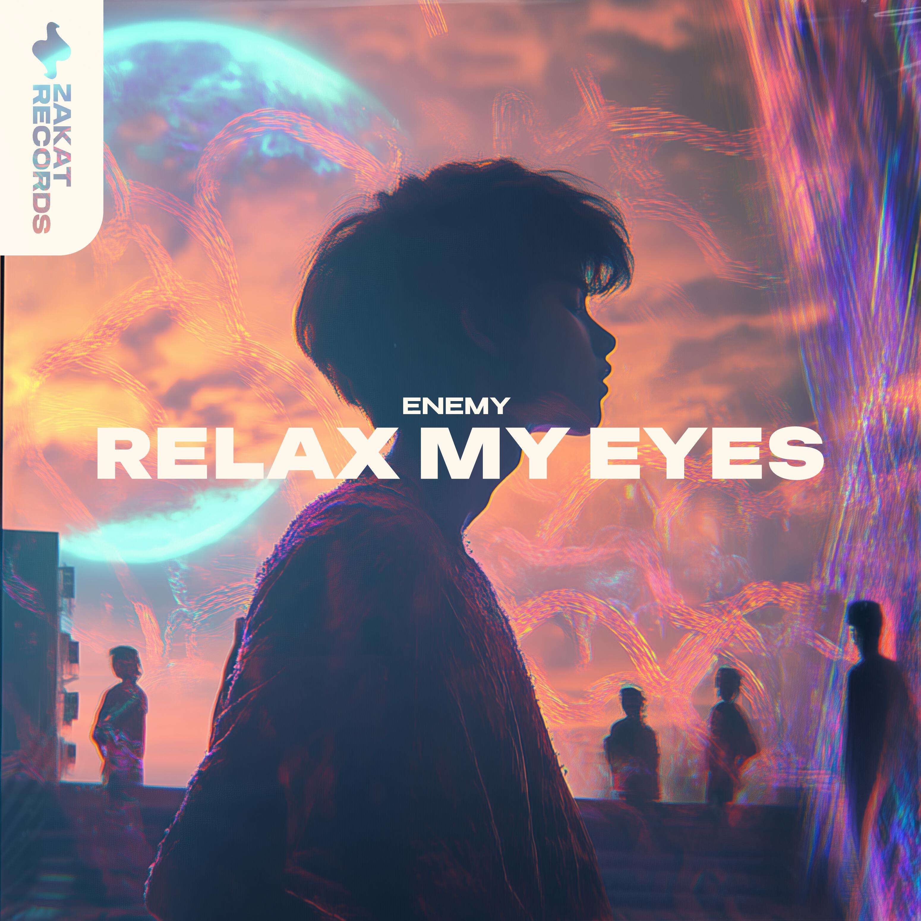Постер альбома Relax My Eyes