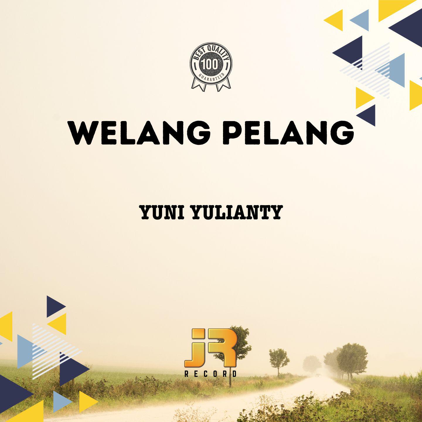 Релиз Welang Pelang
