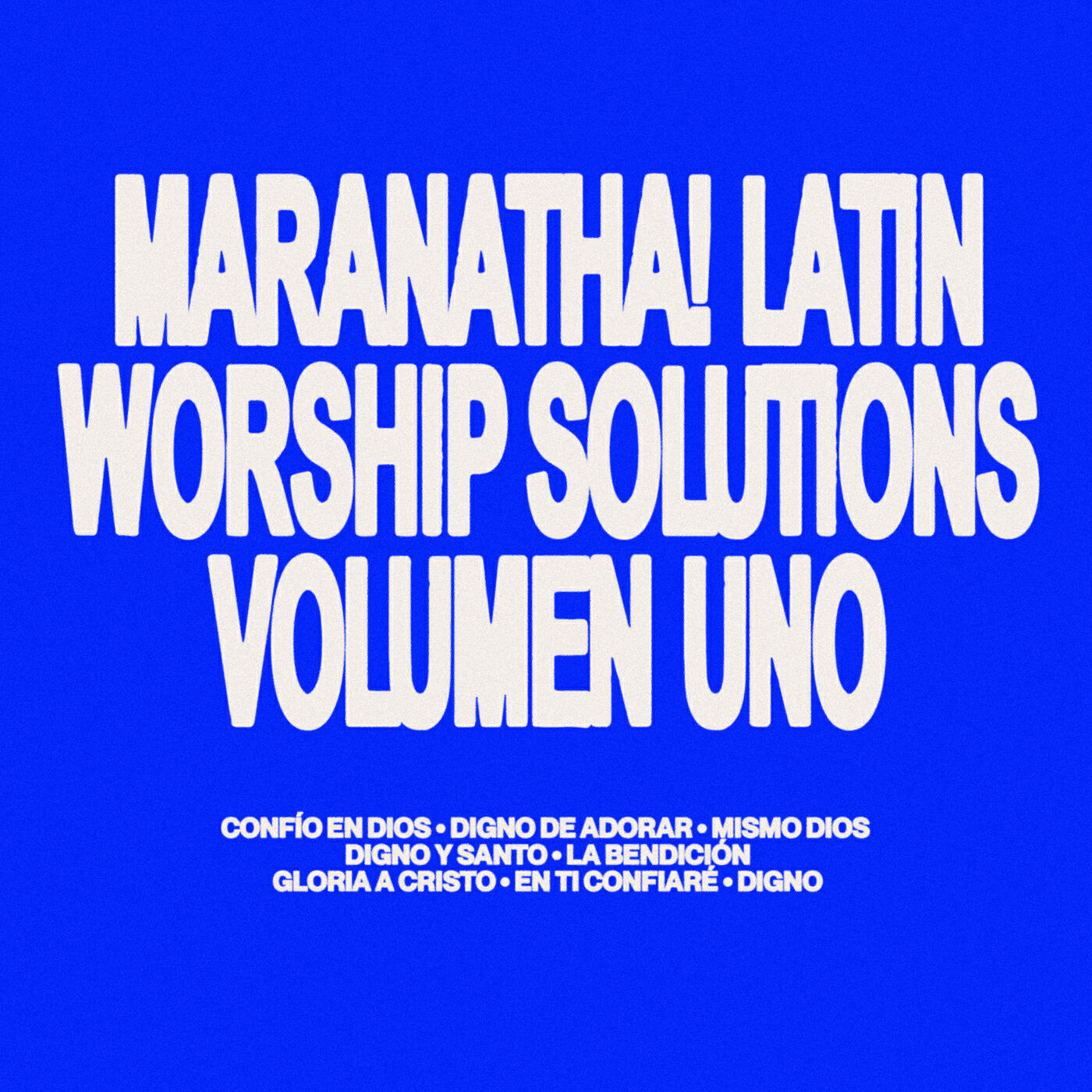 Maranatha! Latin