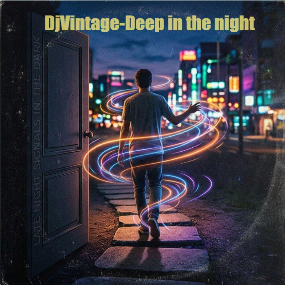 Релиз Deep in the night (Radio edit)