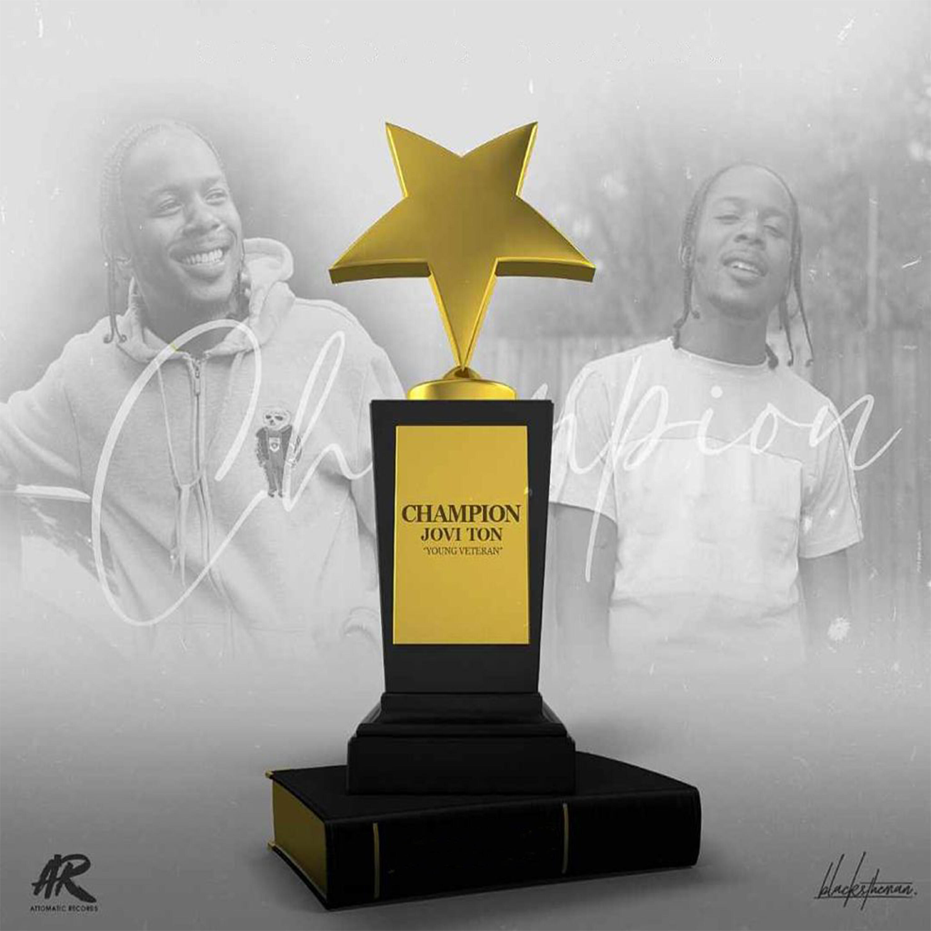 Релиз Champion