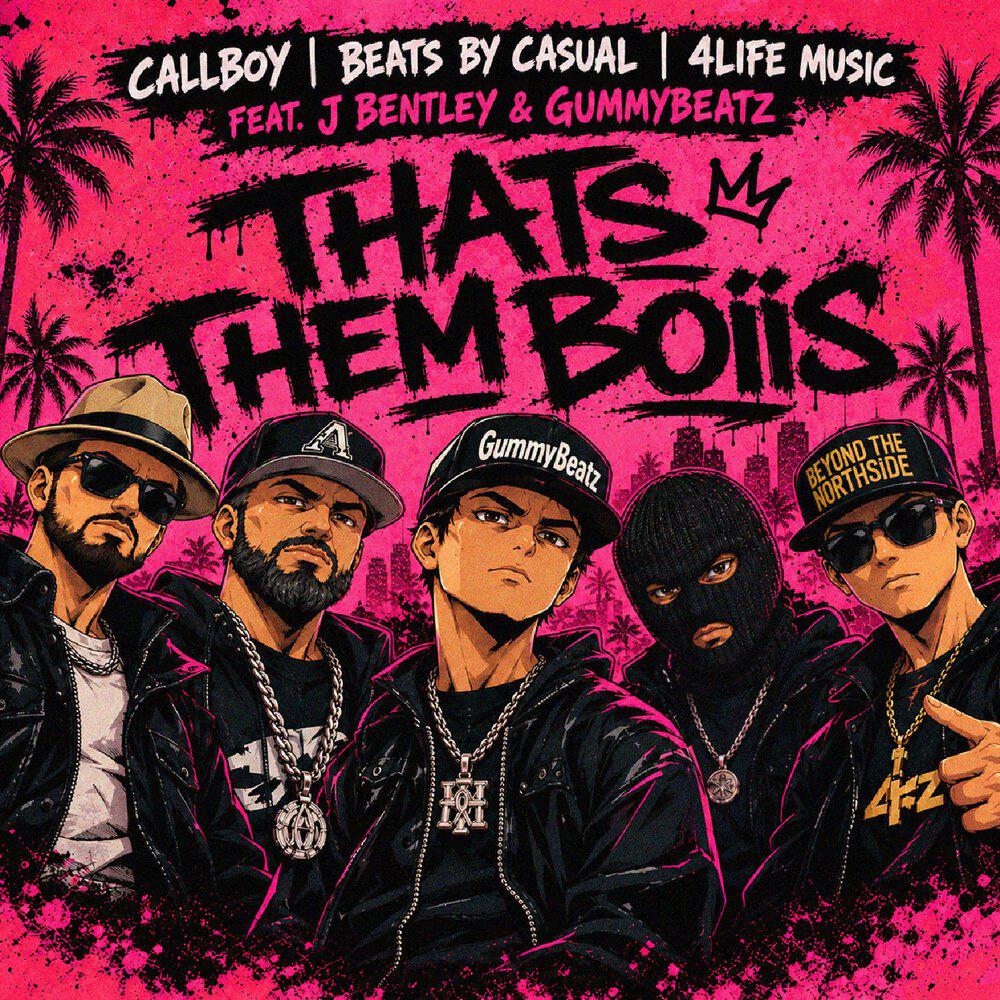 Релиз Thats Them Boiis