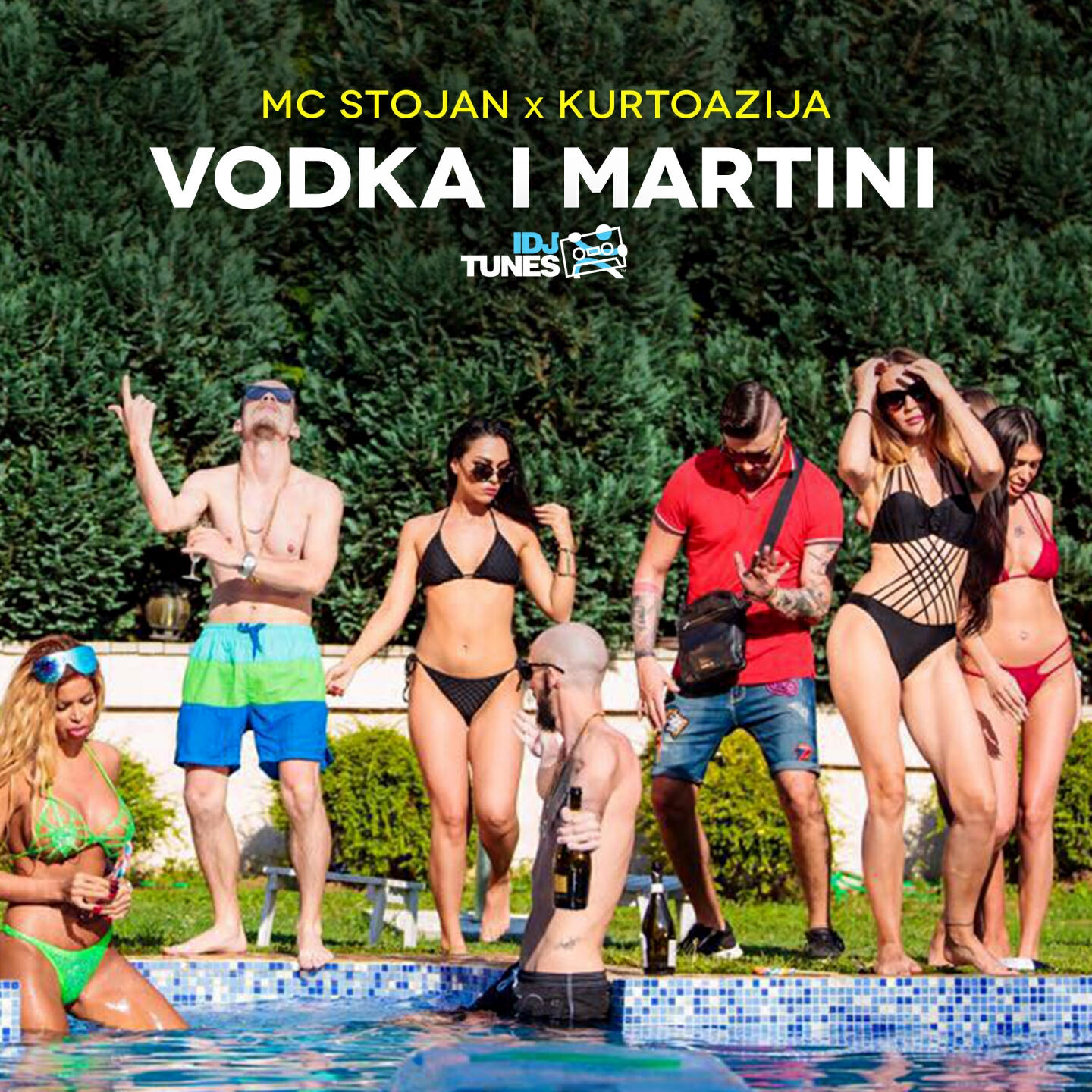 Релиз Vodka I Martini