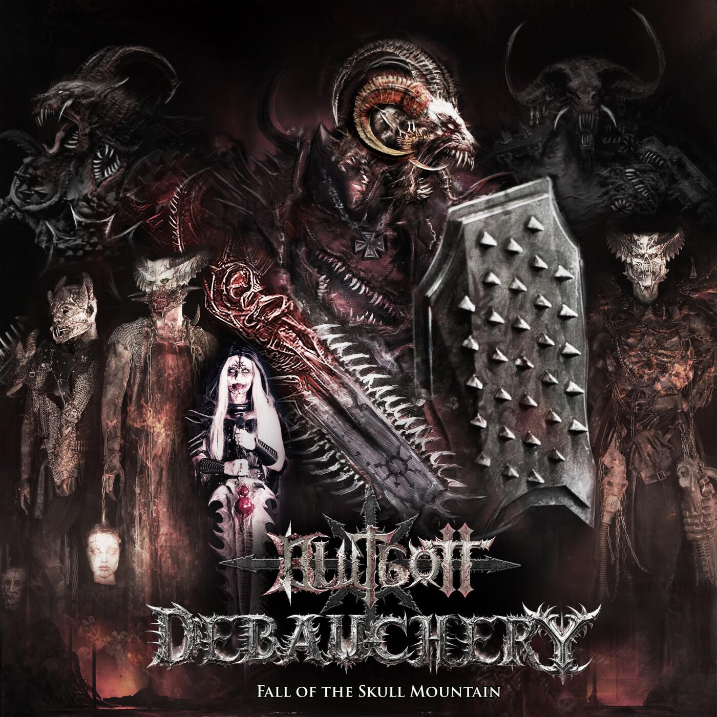 Релиз Fall of the Skull Mountain