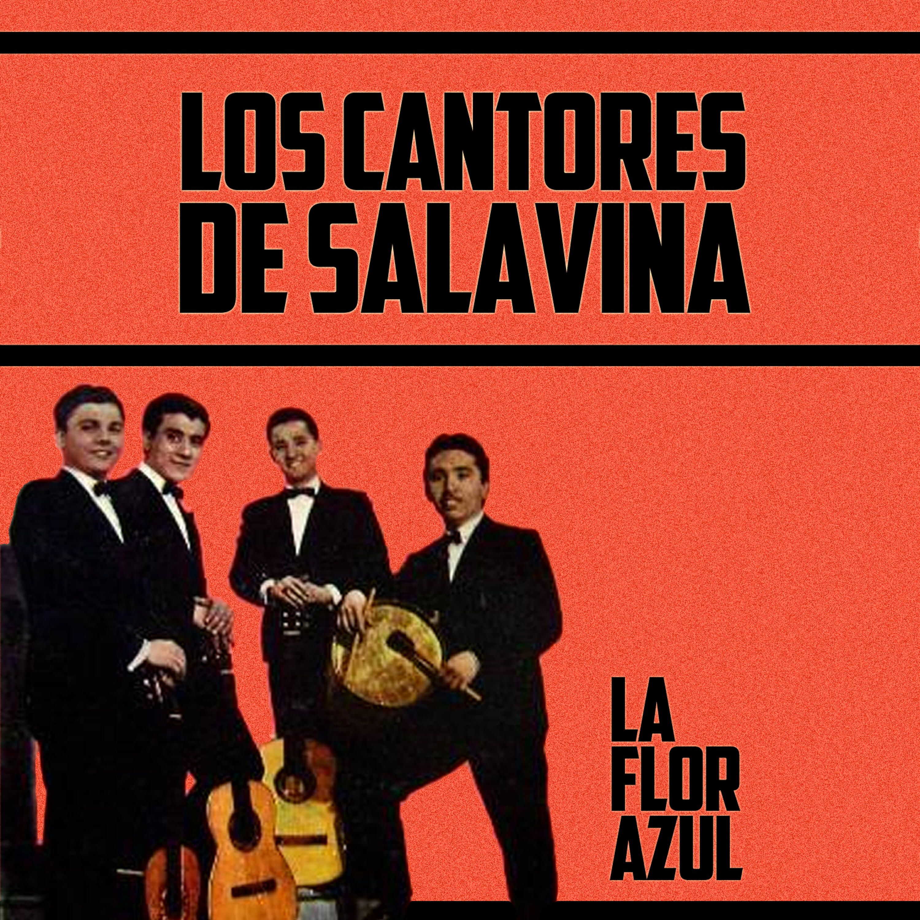 Релиз La Flor Azul