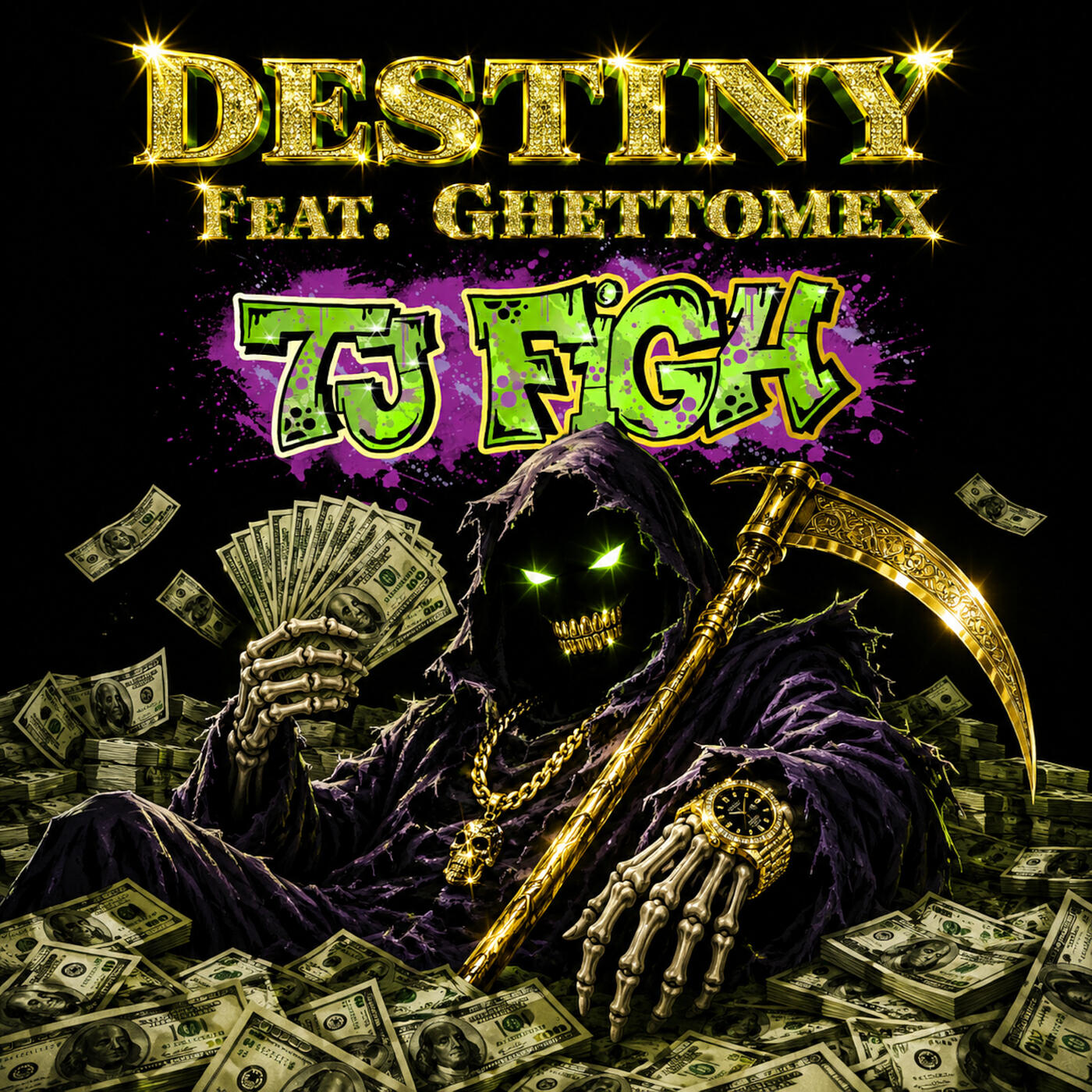Релиз Destiny