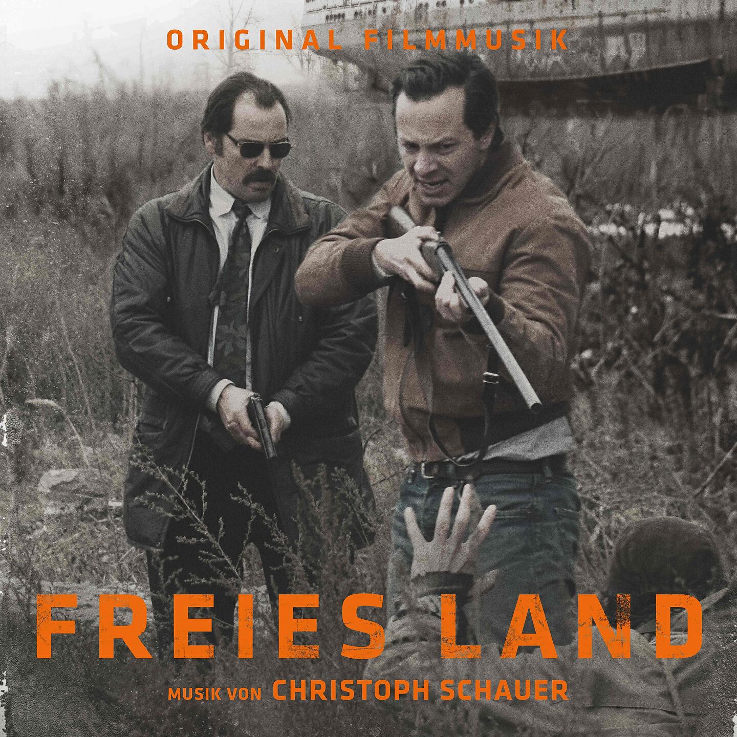 Релиз Freies Land - Original Motion Picture Soundtrack