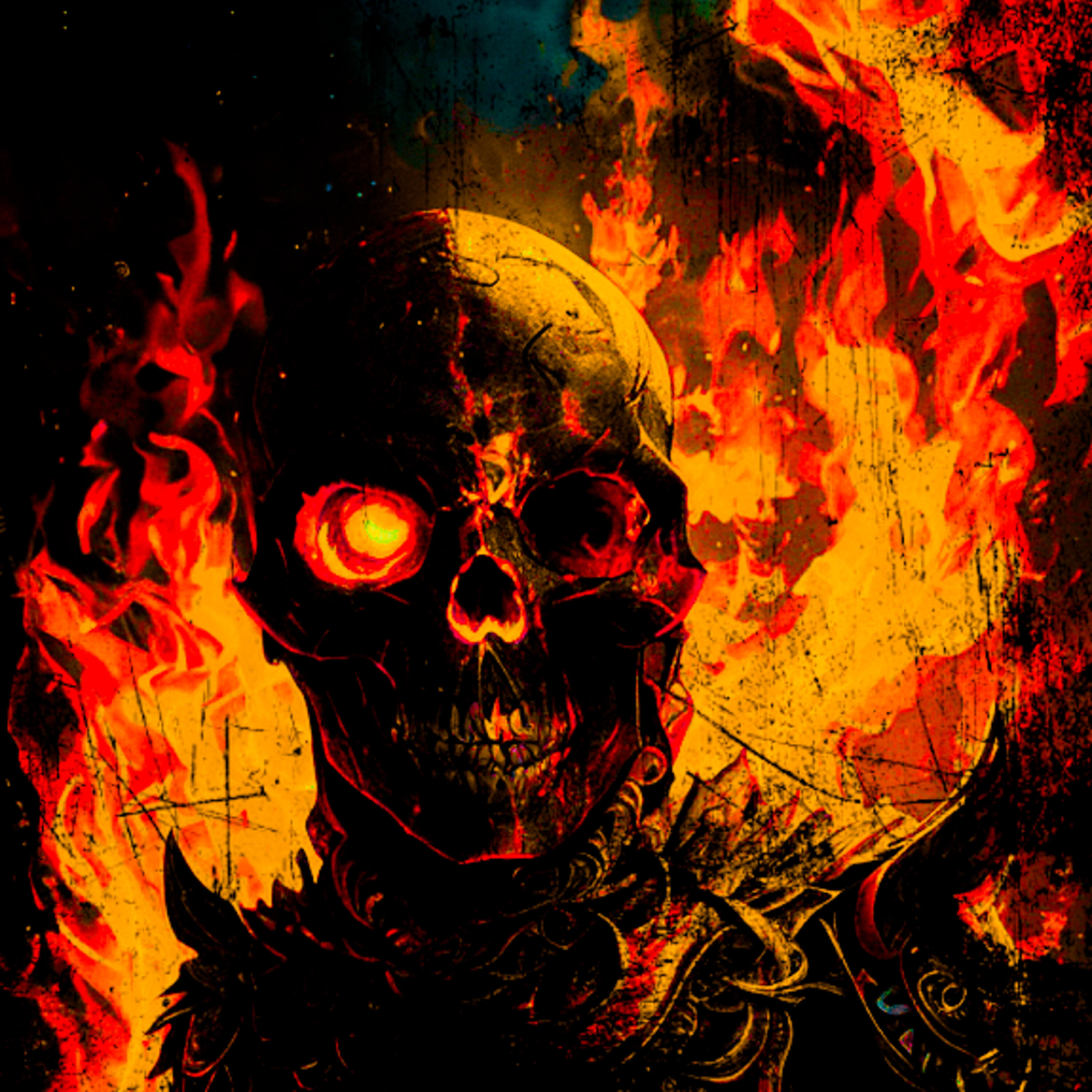 Релиз RAGING