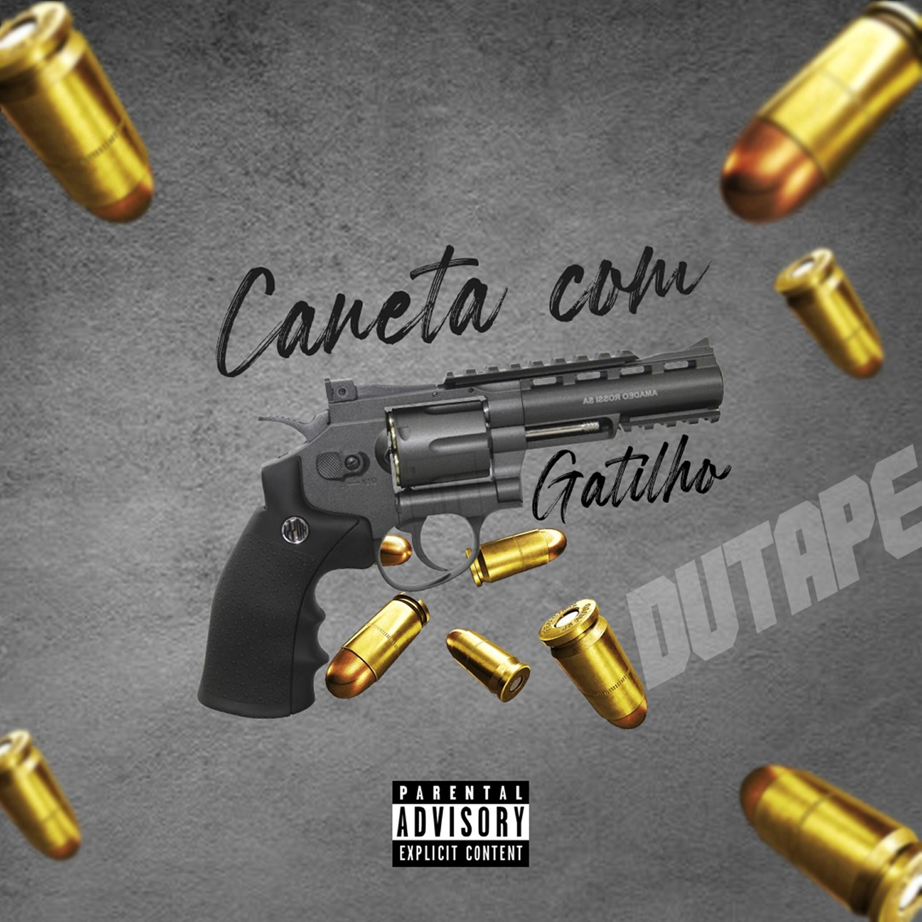 Релиз Caneta Com Gatilho