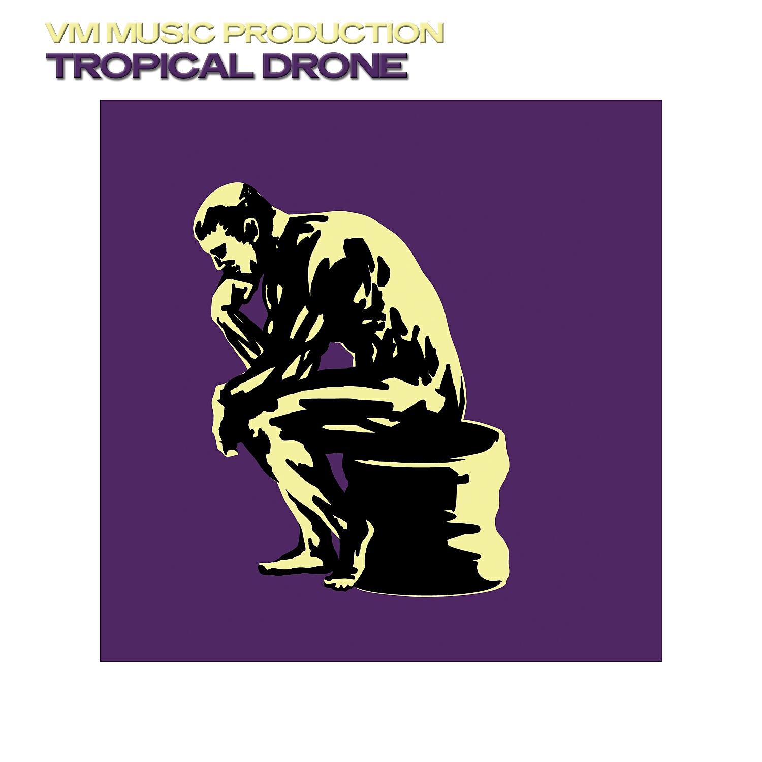 Релиз Tropical Drone