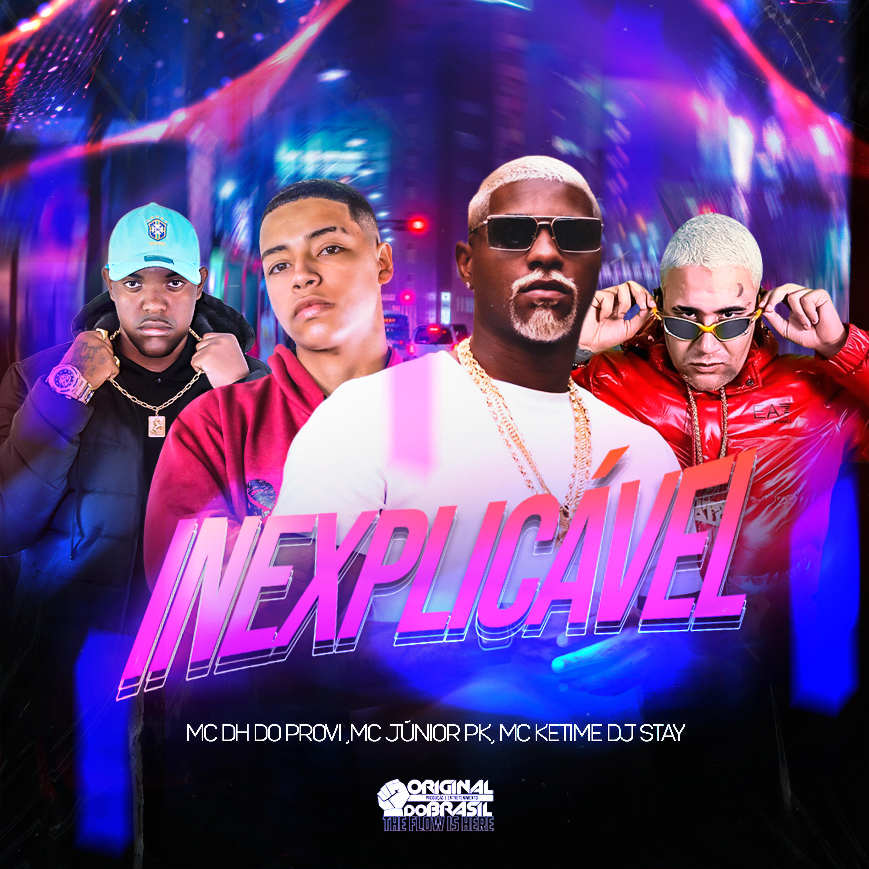 Релиз Inexplicável