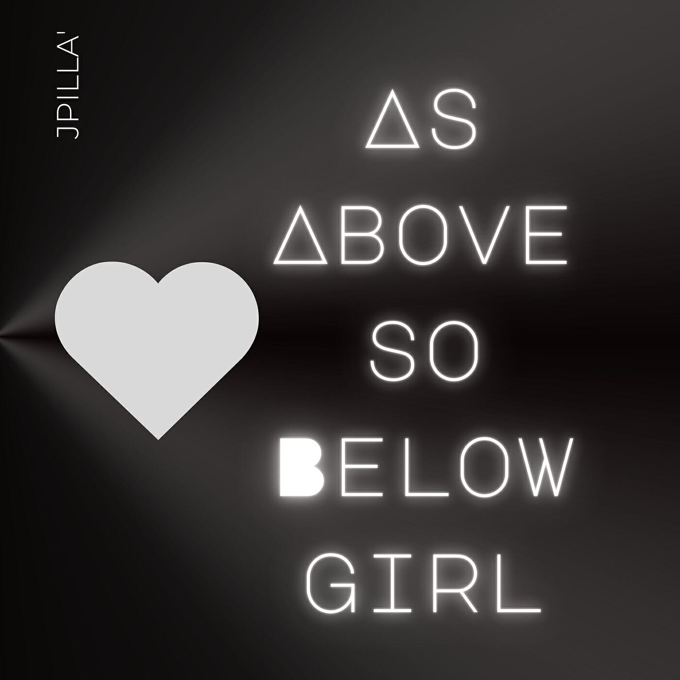 Постер альбома As Above so Below Girl
