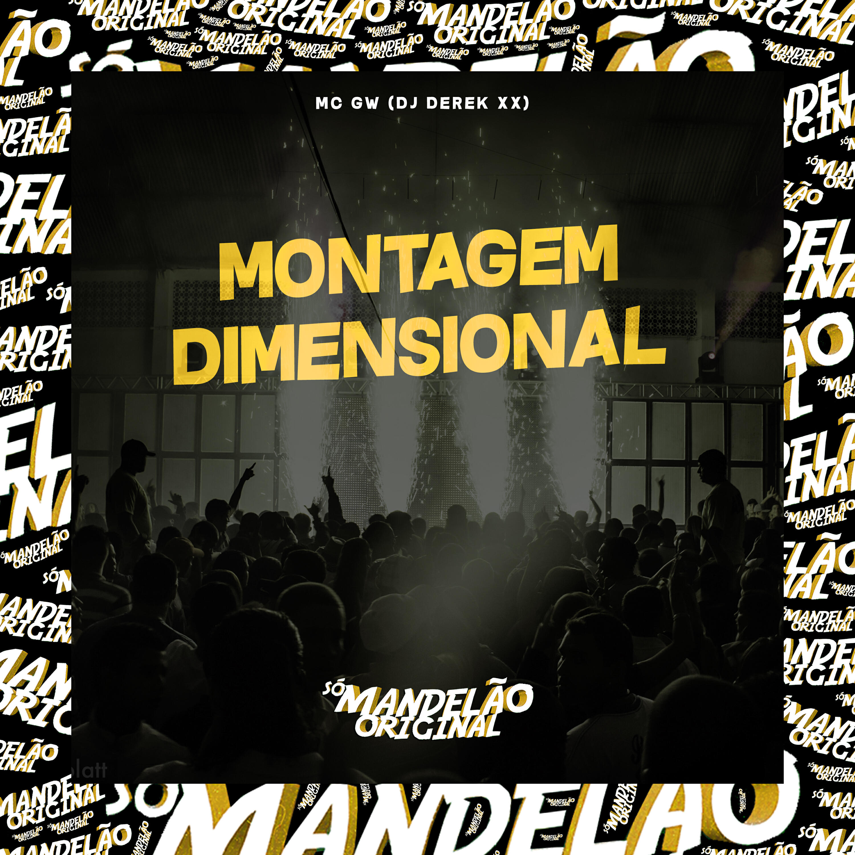 Релиз Montagem Dimensional