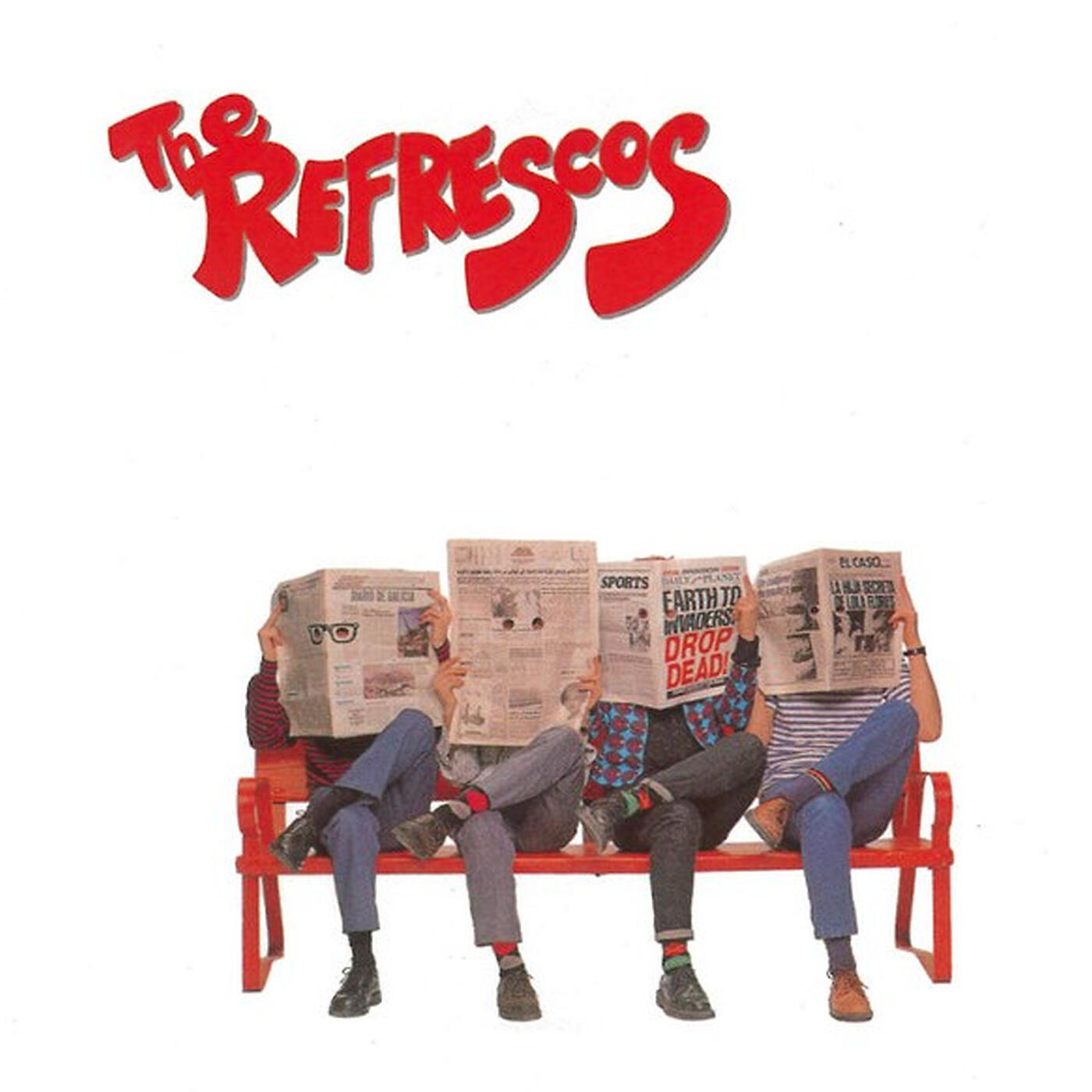 Релиз The Refrescos