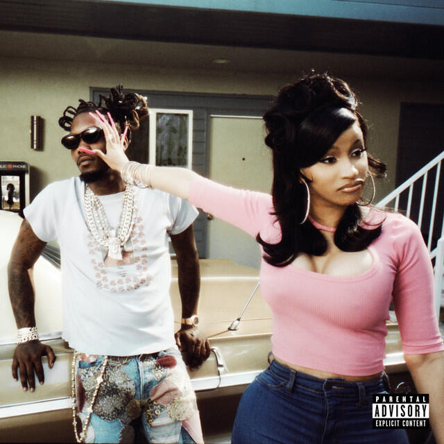 Релиз JEALOUSY (feat. Cardi B)