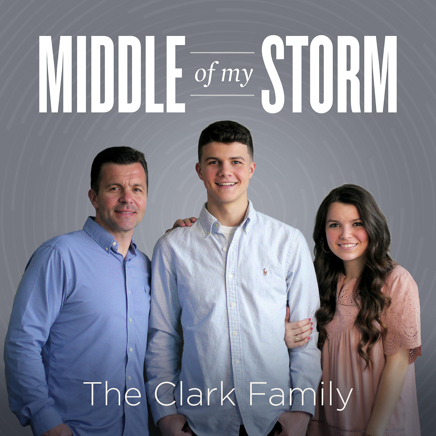 Релиз Middle of My Storm