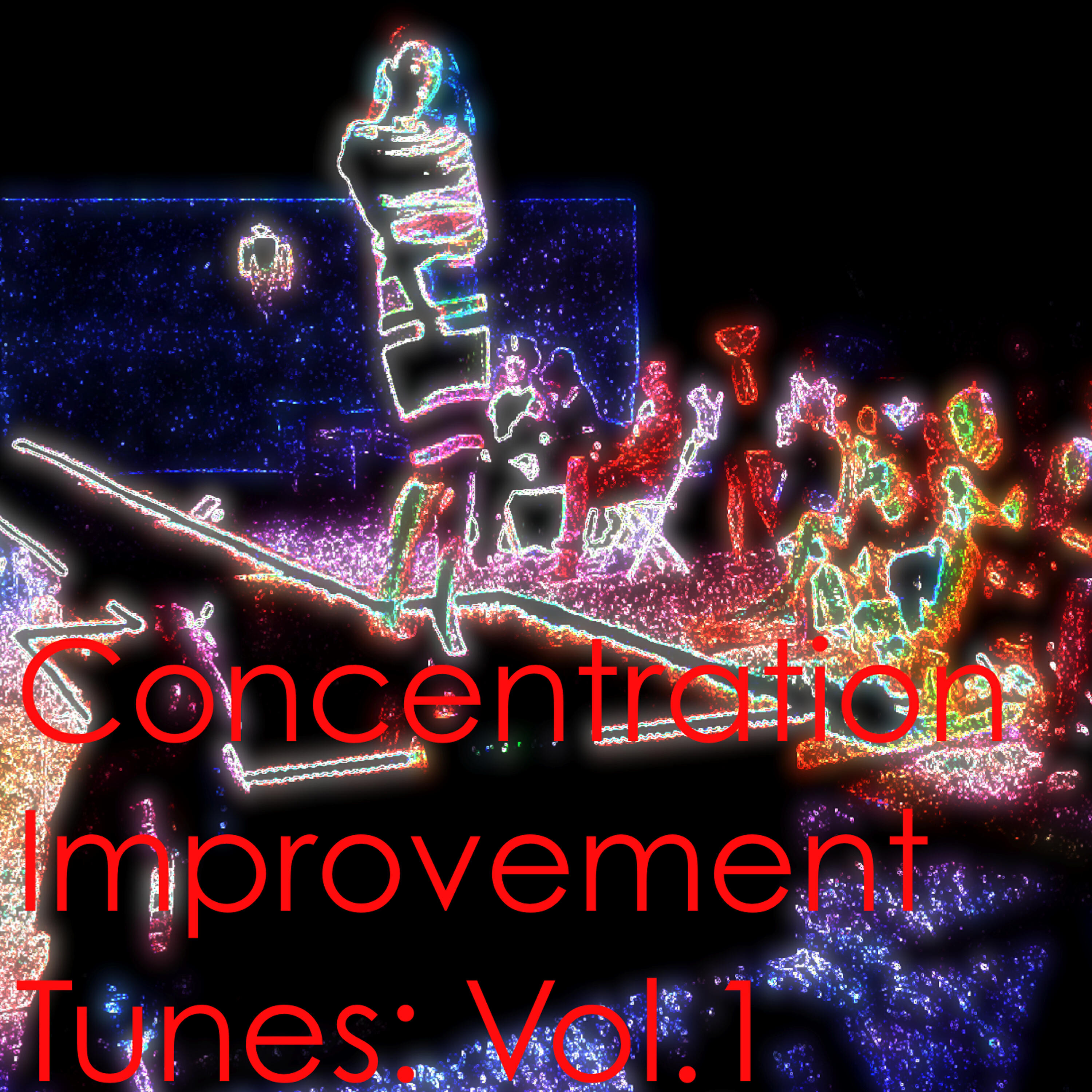 Релиз Concentration Improvement Tunes: Vol.1