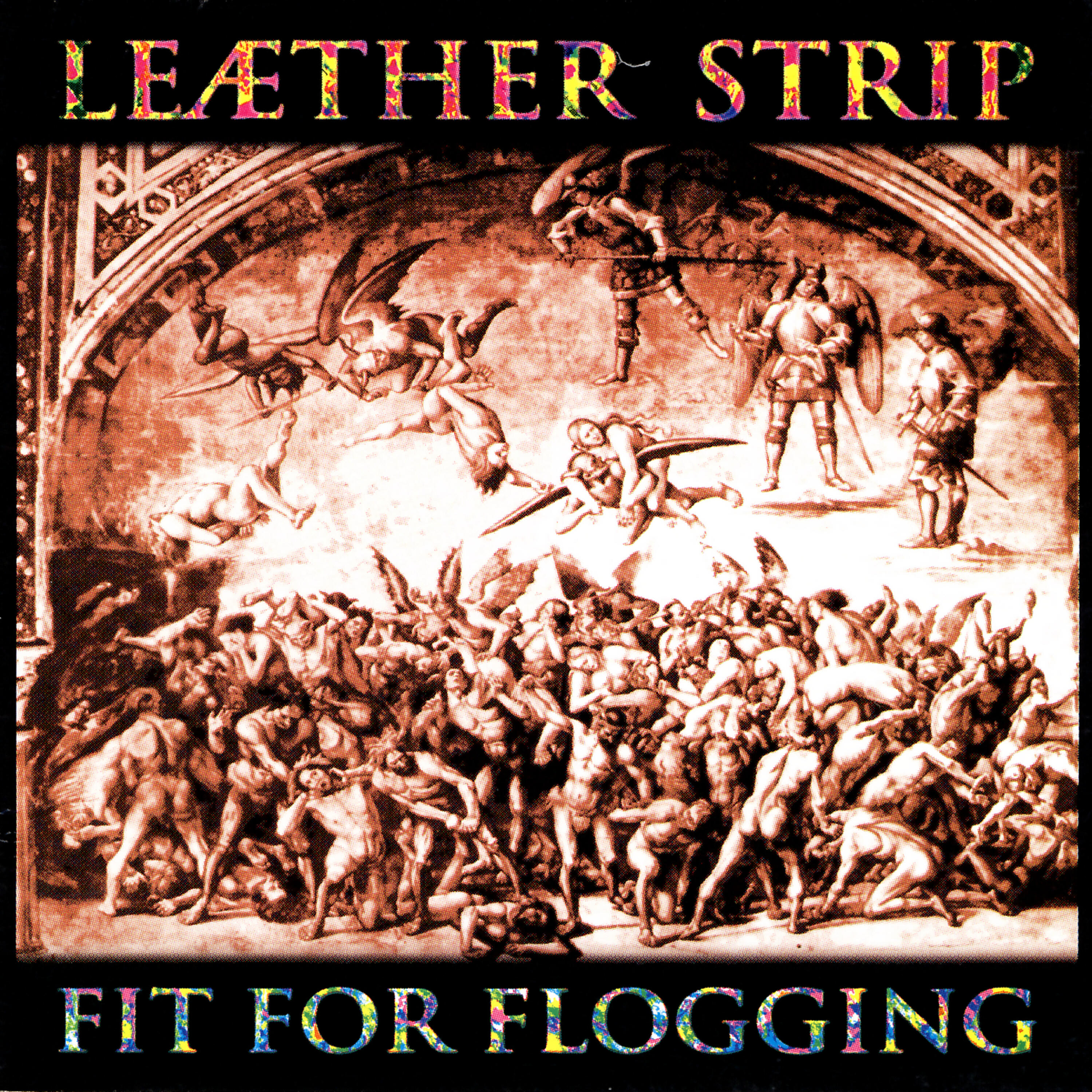 Релиз Fit For Flogging