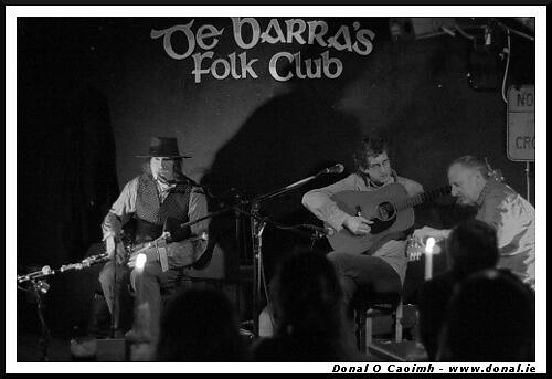 paddy keenan & Tommy O'sullivan