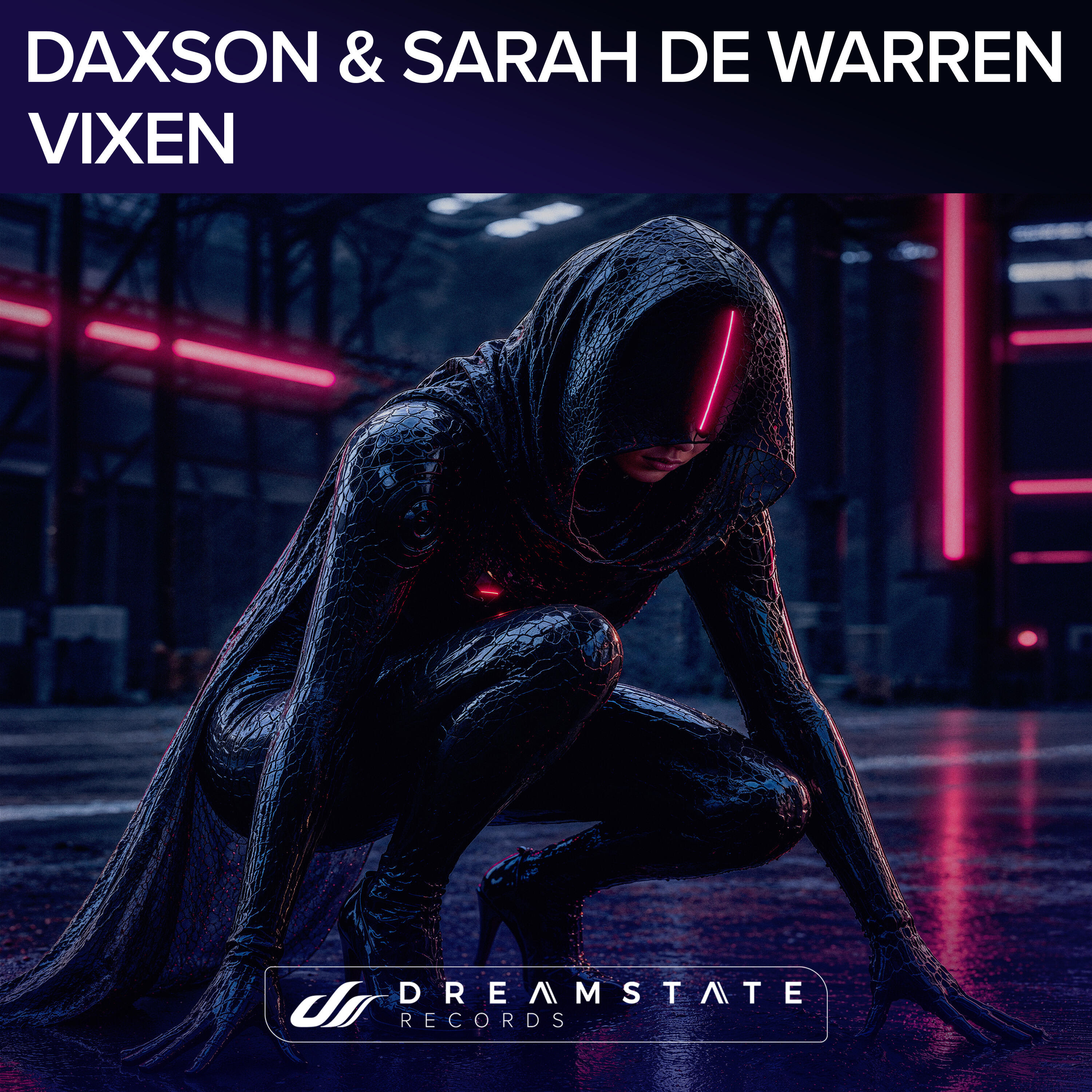 Релиз Vixen