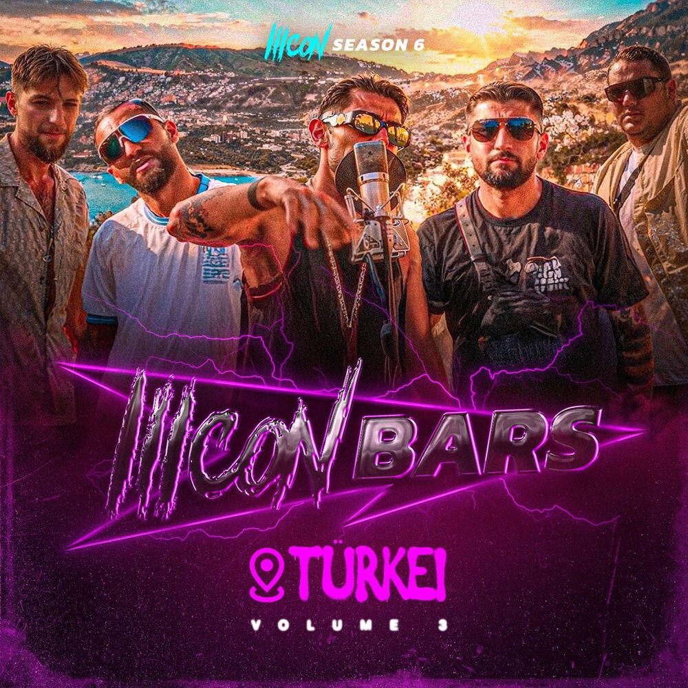 Релиз ICON BARS - Türkei - Vol. 3