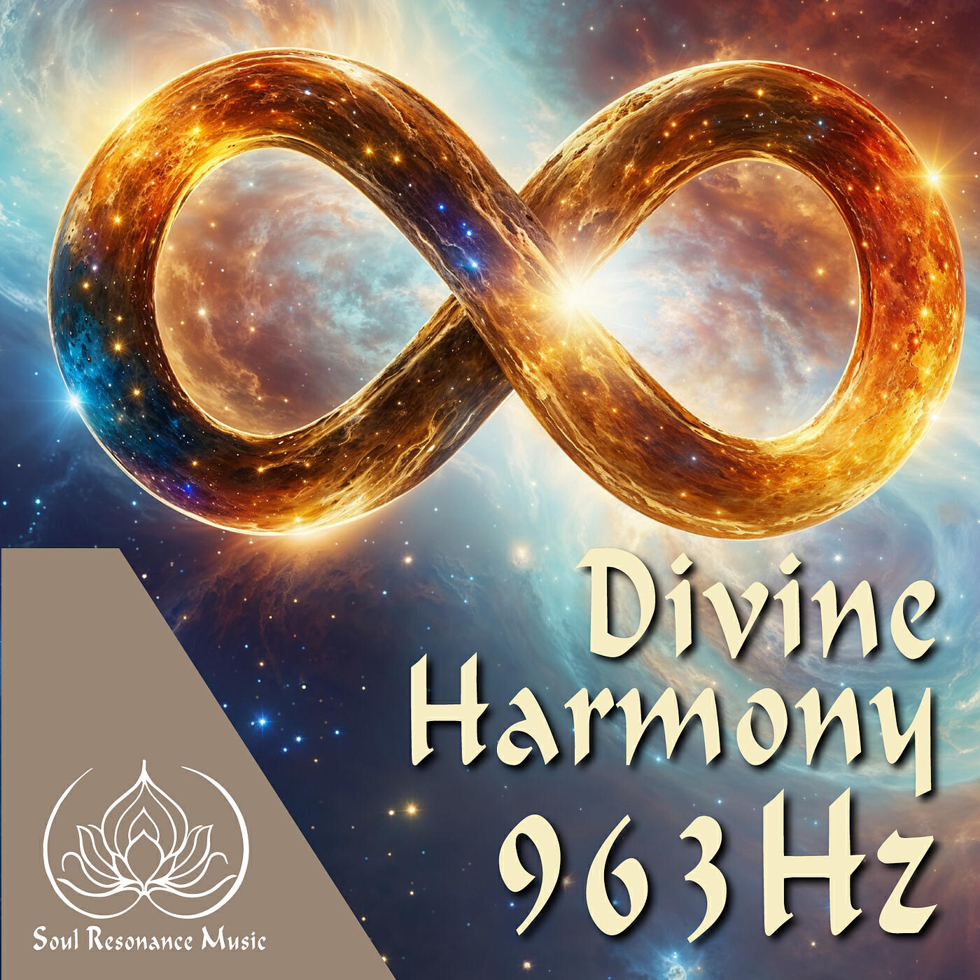 Релиз Divine Harmony 963hz