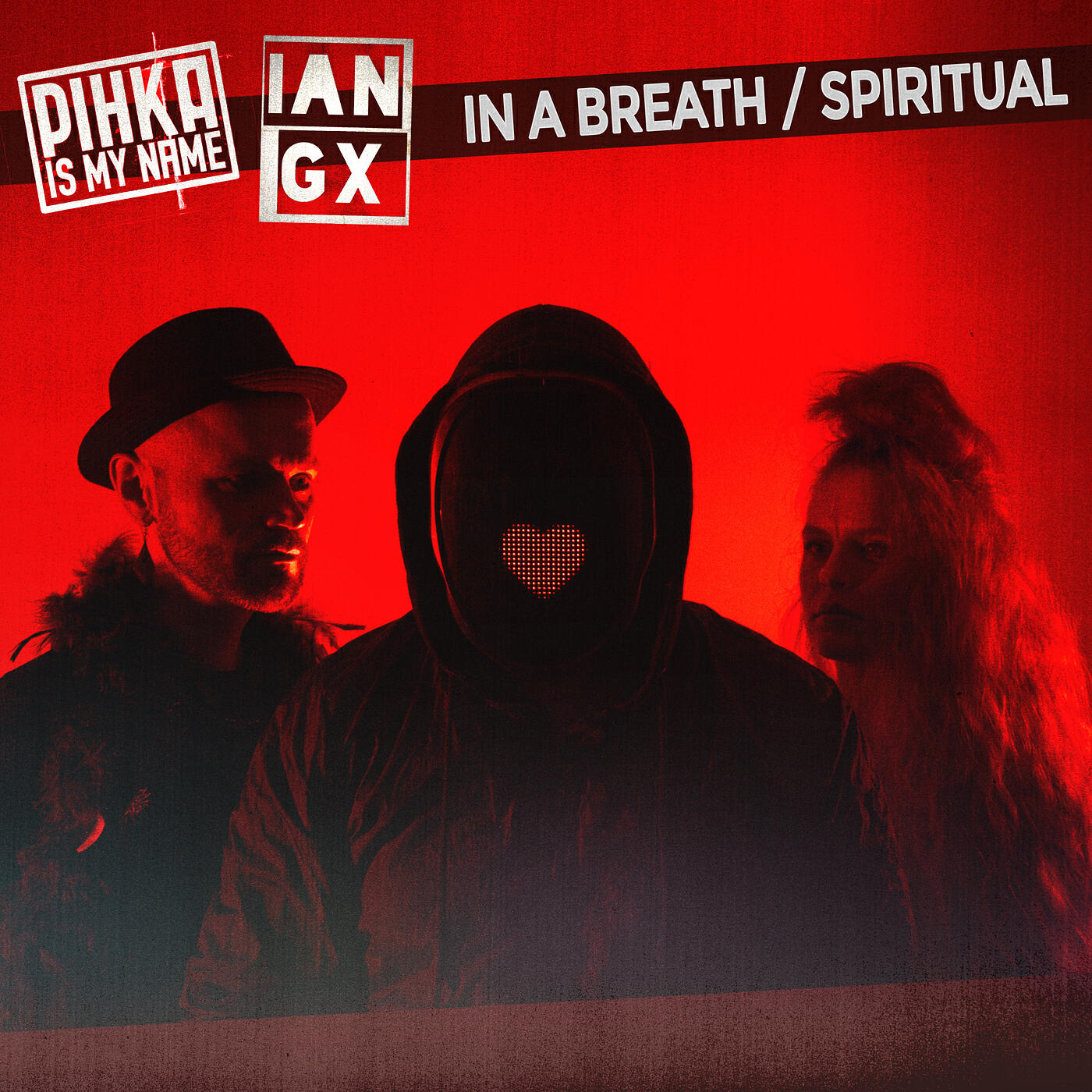 Релиз In a Breath / Spiritual