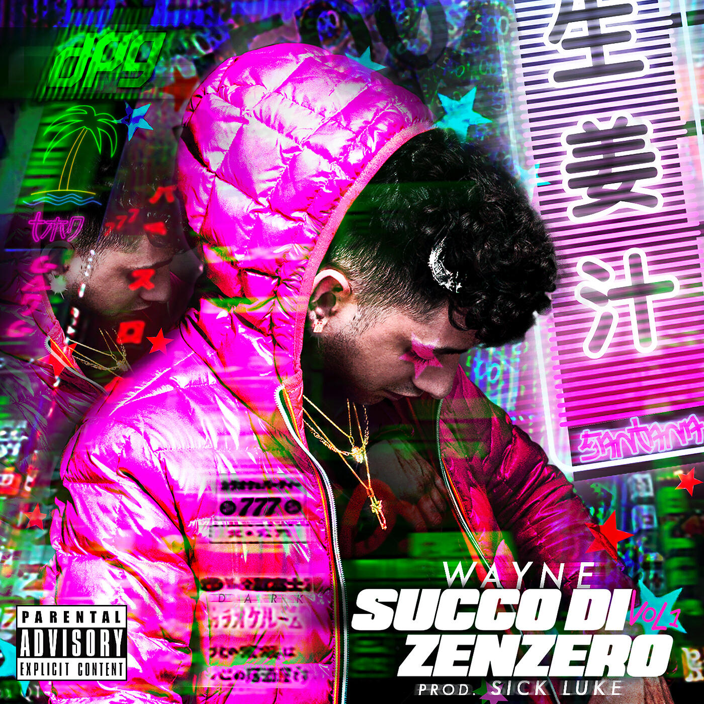 Релиз Succo Di Zenzero