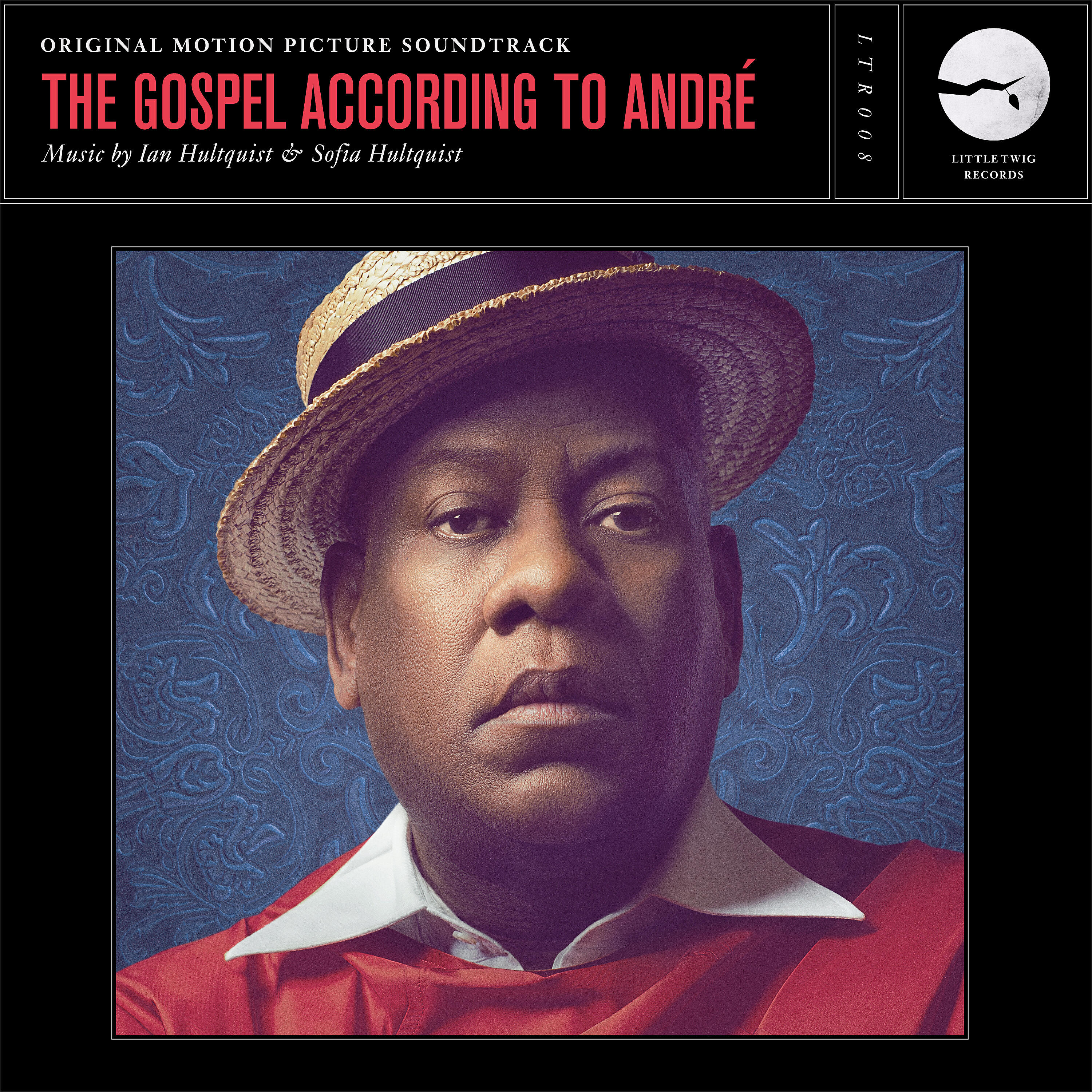 Релиз The Gospel According to André (Original Motion Picture Soundtrack)