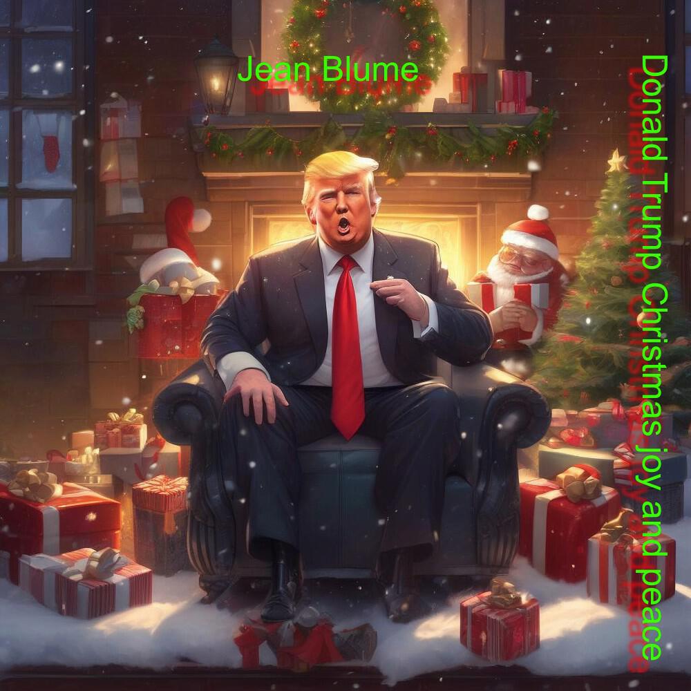 Релиз Donald Trump Cristmas Joy and Peace