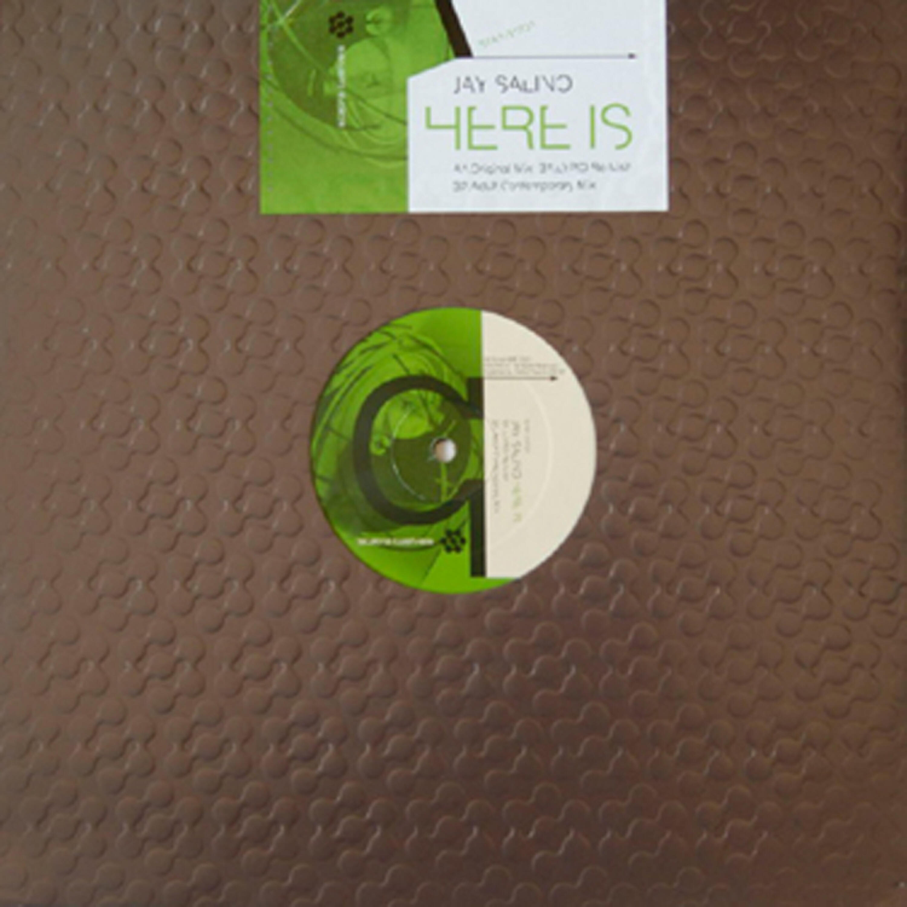 Релиз Here Is EP