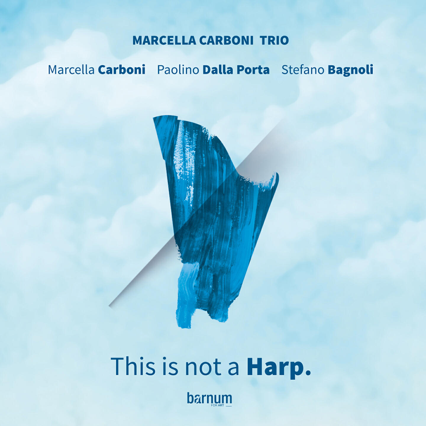 Релиз This Is Not a Harp