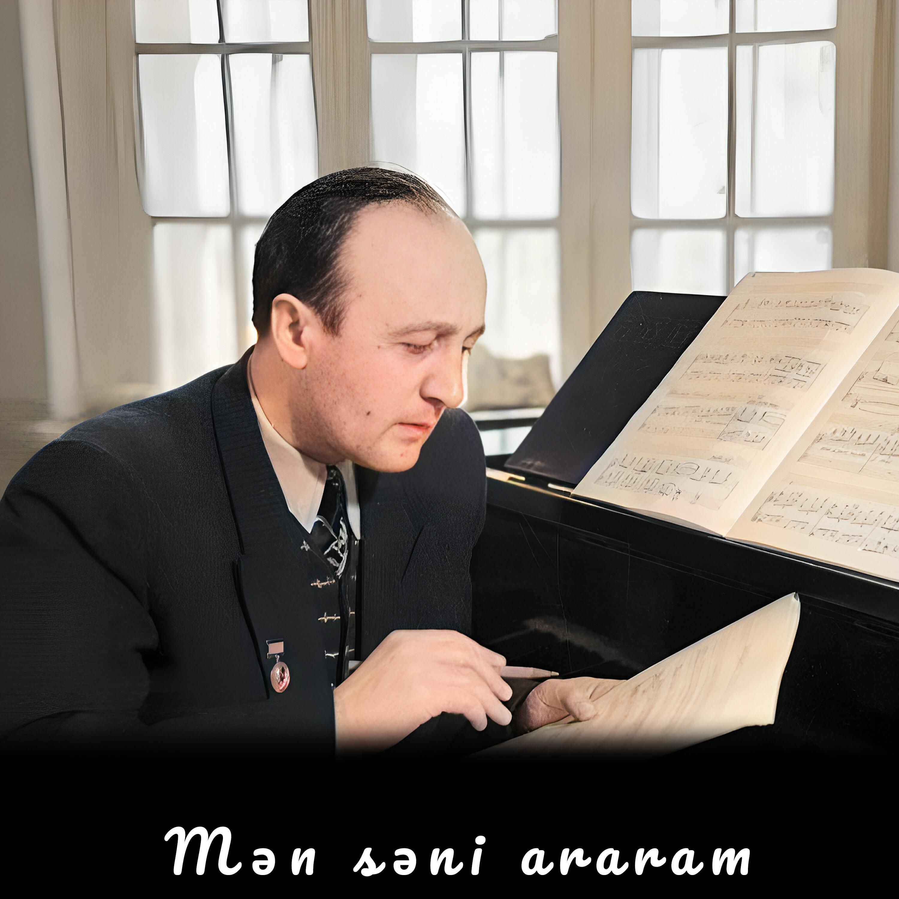Релиз Mən Səni Araram