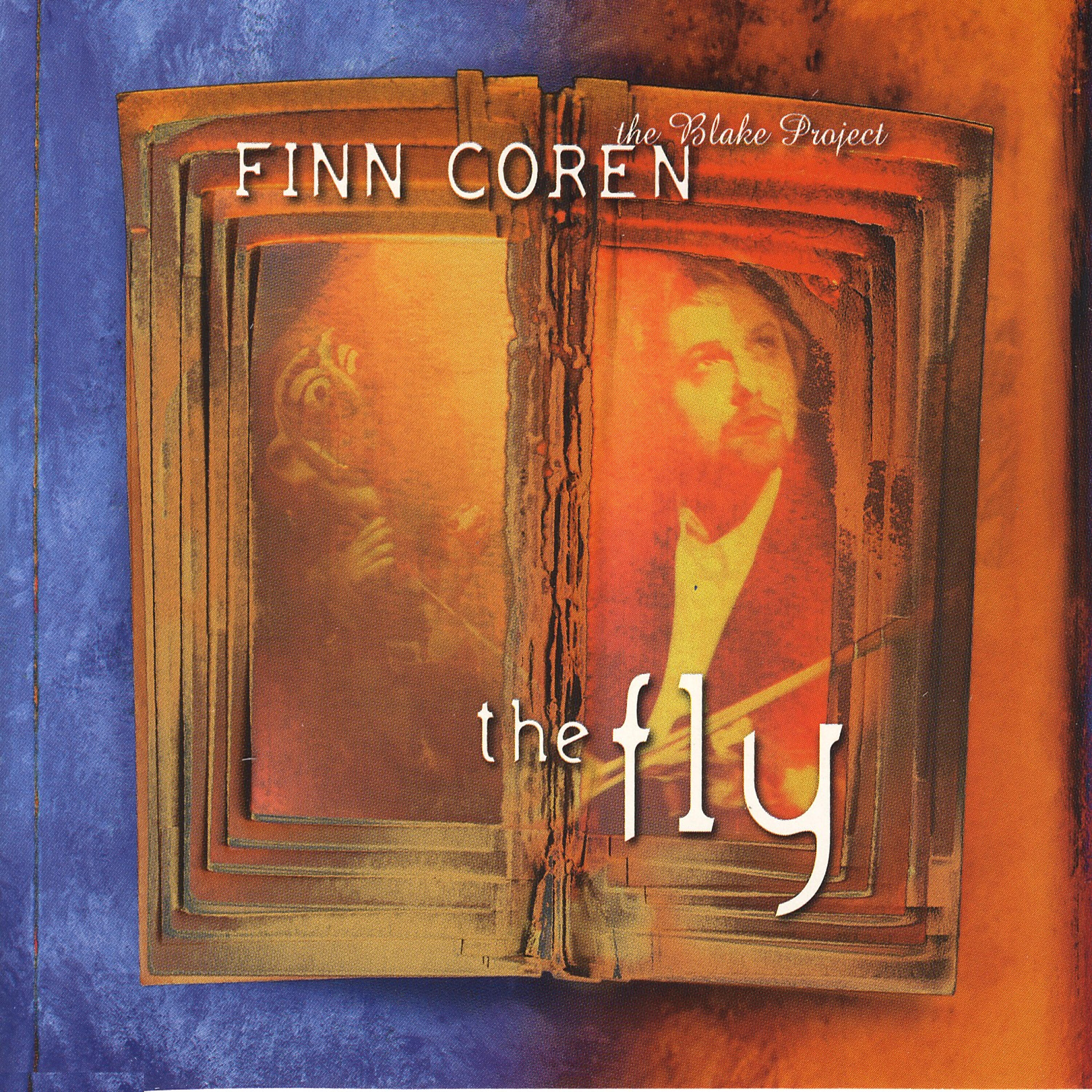 Релиз The Fly - The Blake Project (Single)