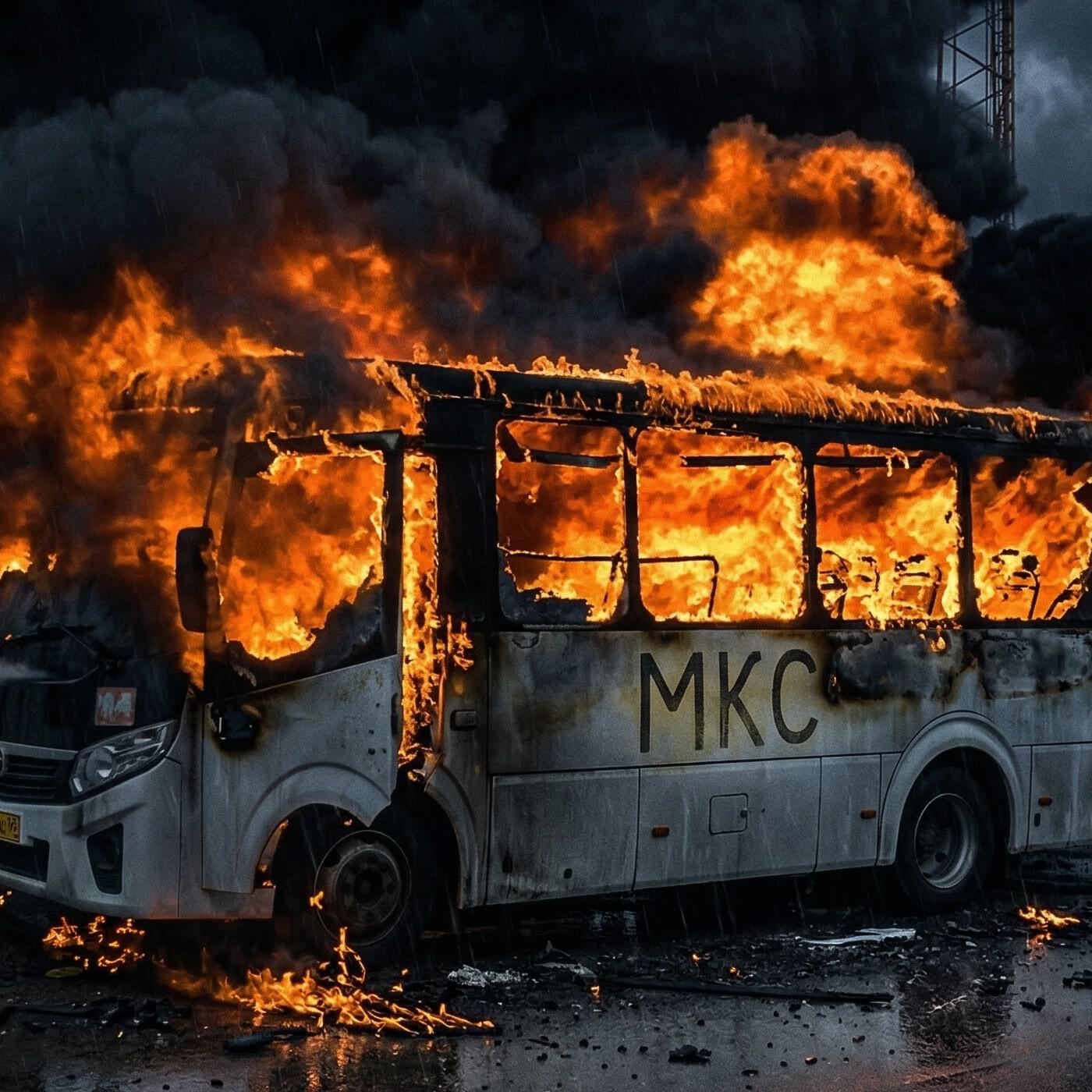 Релиз МКС