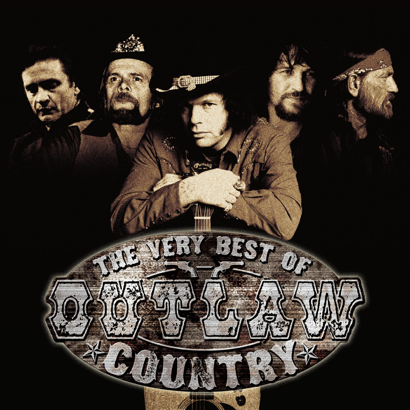 Релиз Outlaw Country