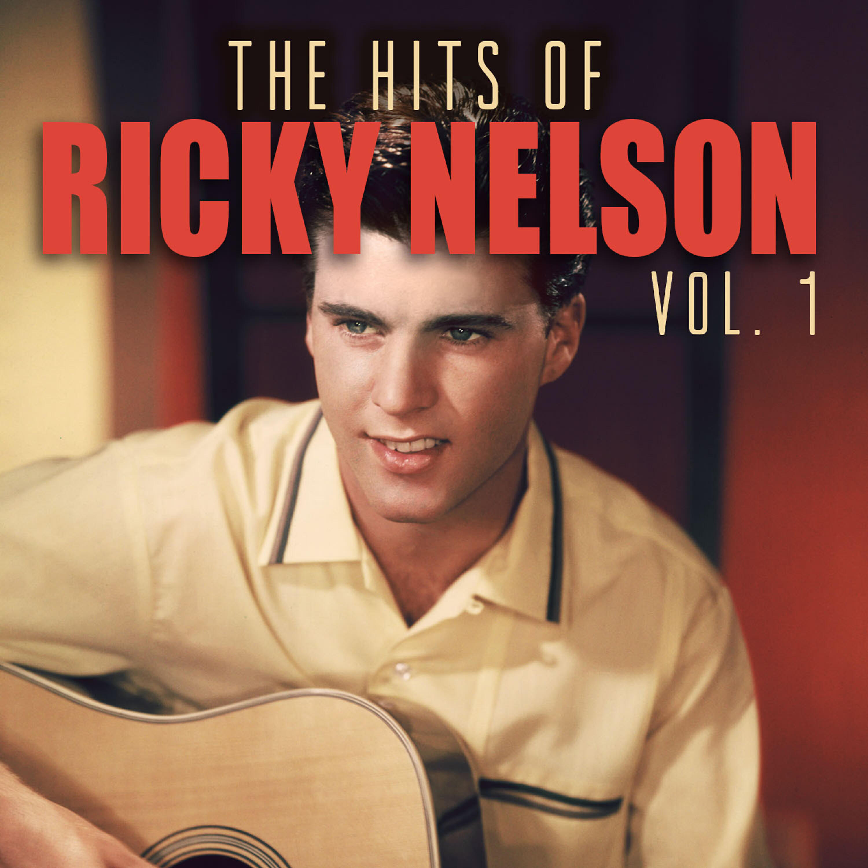 Релиз The Hits of Ricky Nelson, Vol. 1