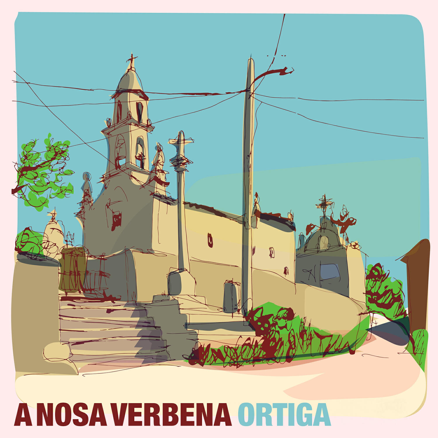 Релиз A Nosa Verbena