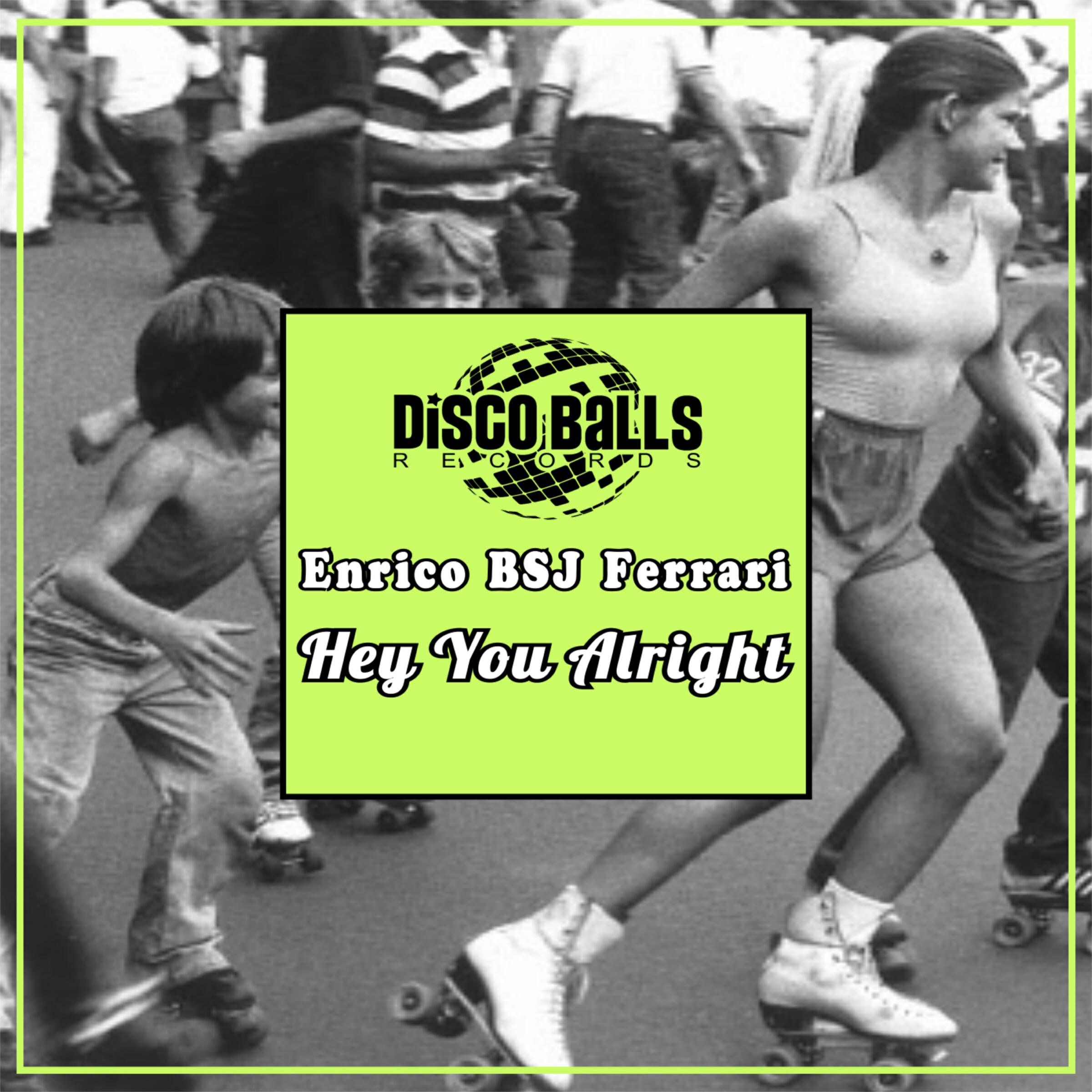 Релиз Hey You Alright
