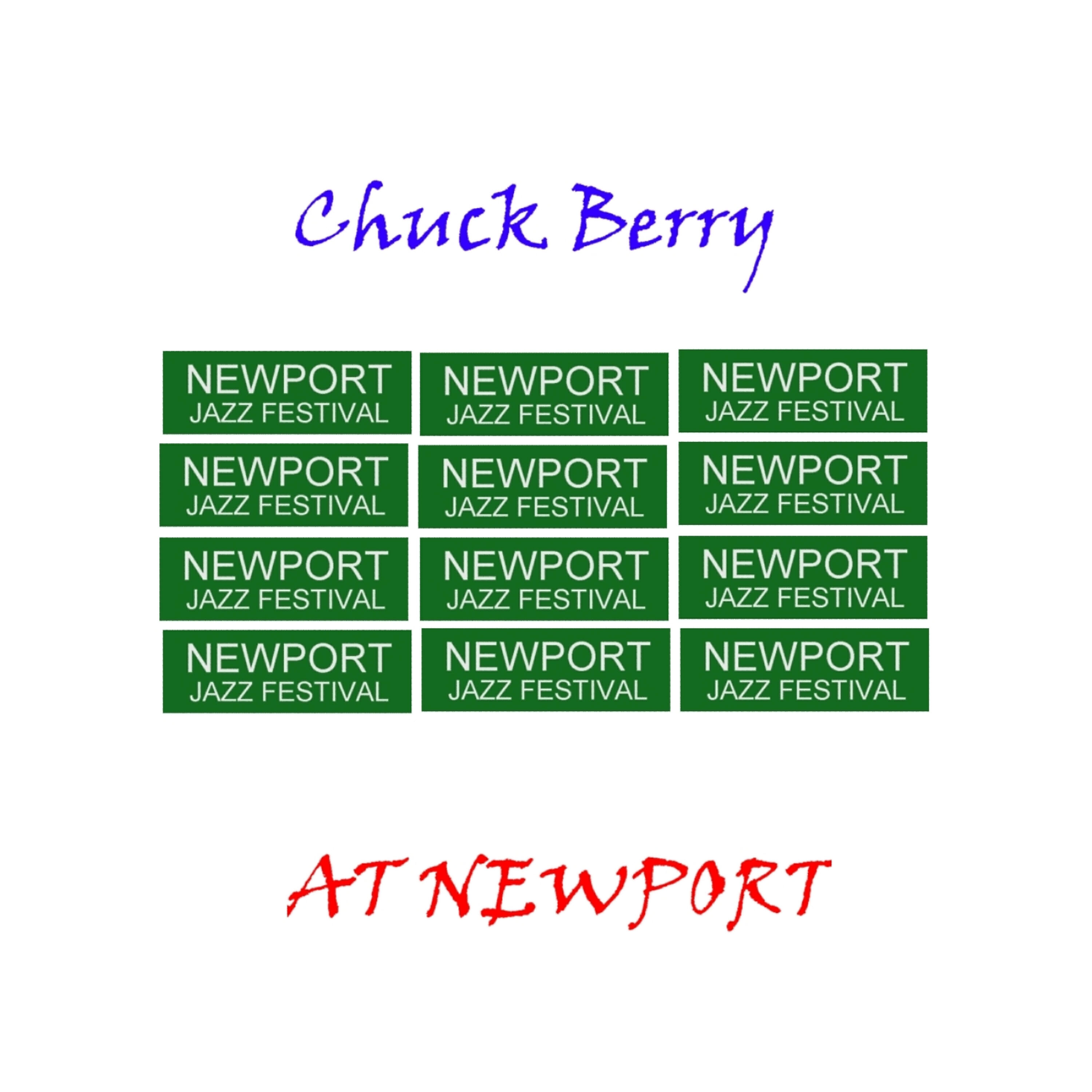 Релиз At Newport