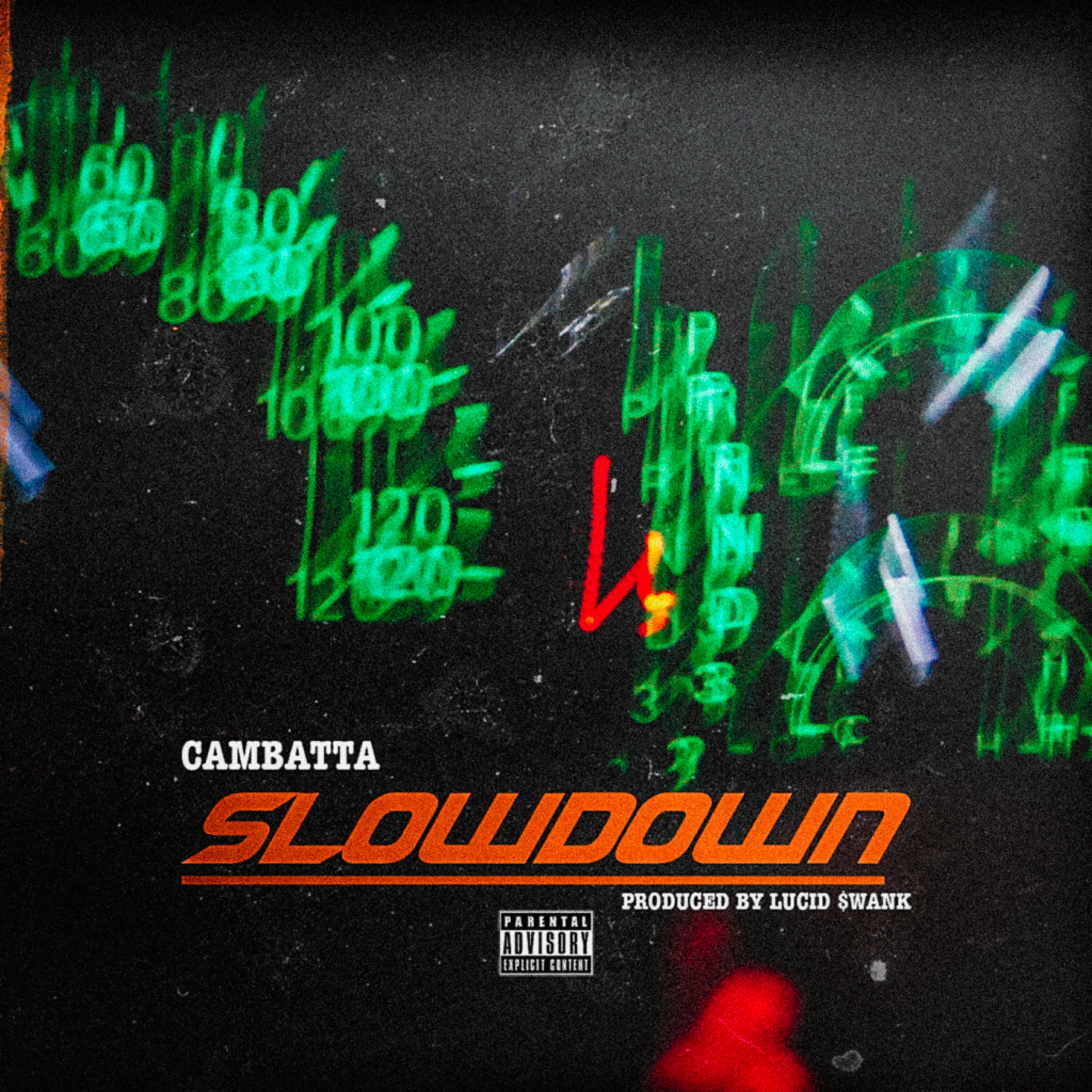 Релиз Slow Down