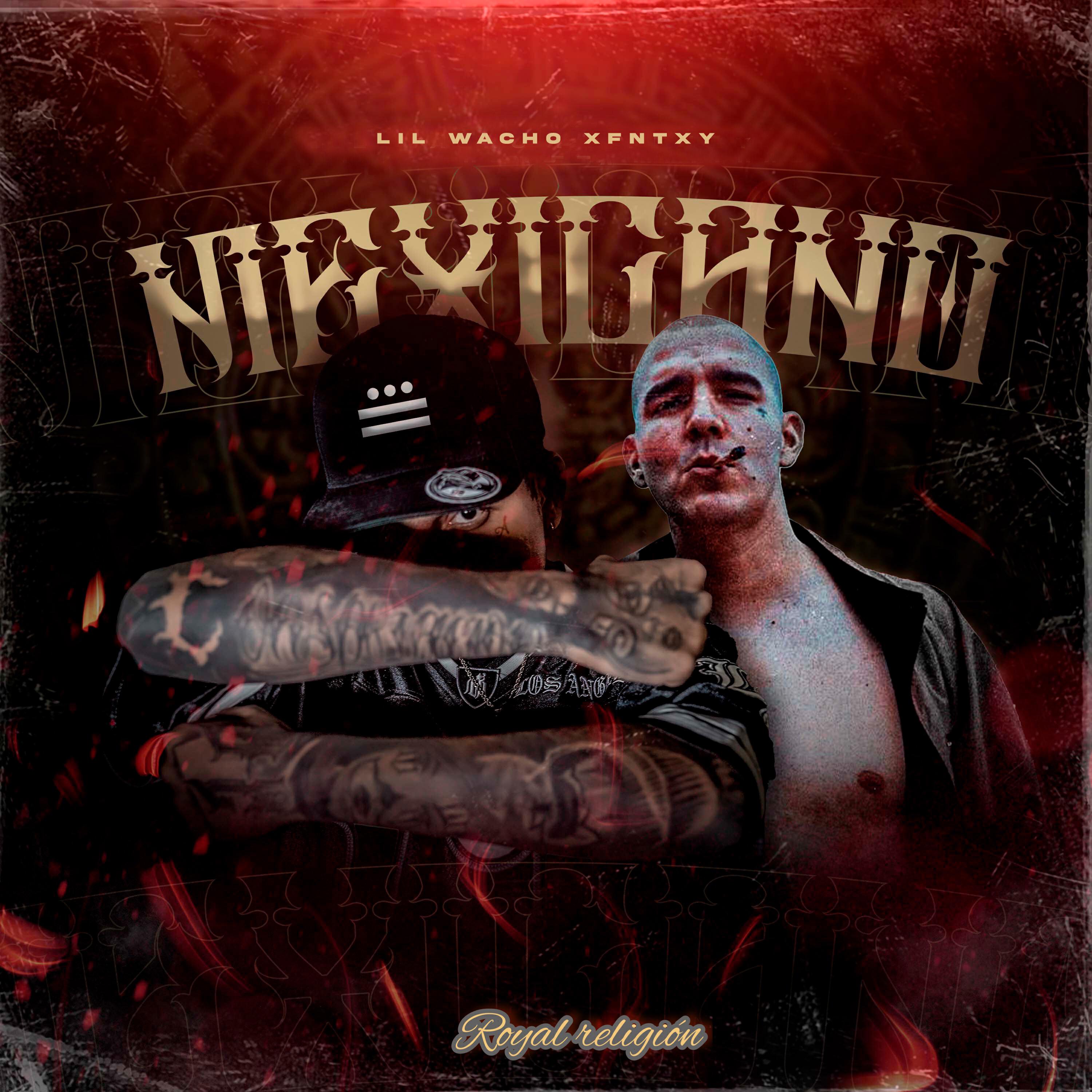 Скачать песню Lil Wacho, Fntxy, Royal Religion - Mexicano бесплатно в MP3 для Android и iOS