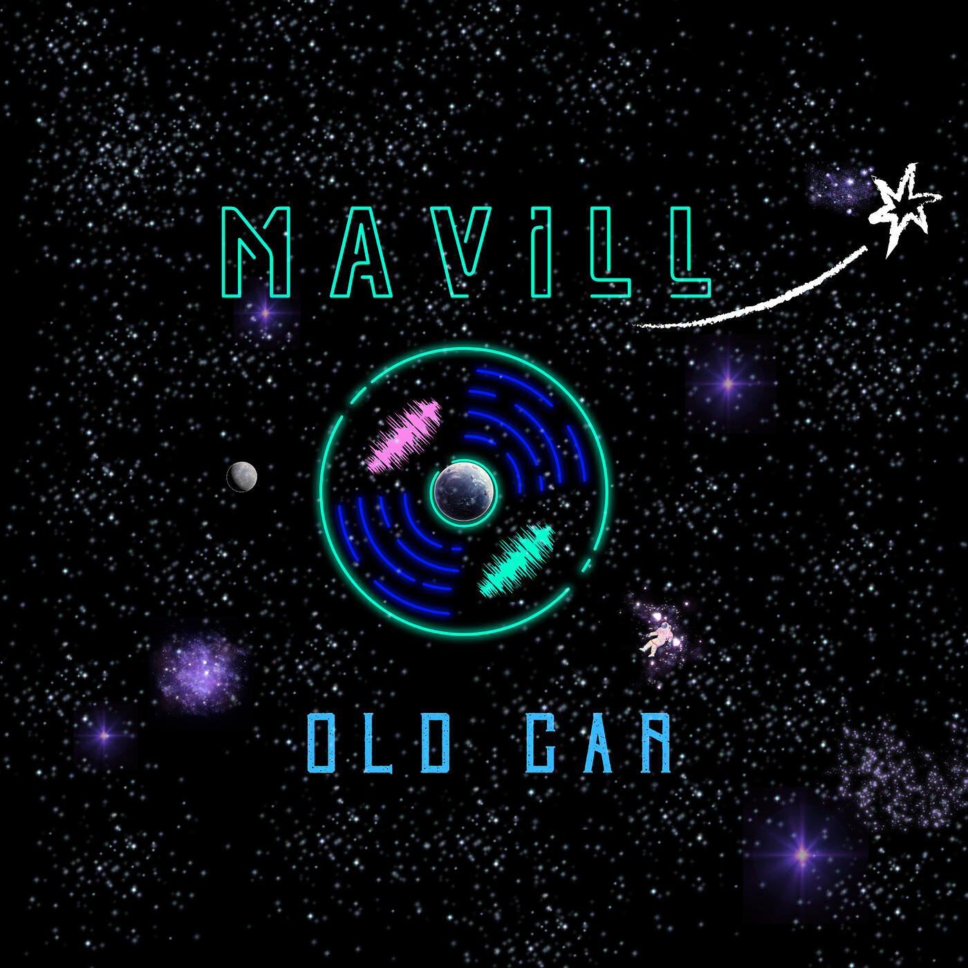 Релиз Old Car