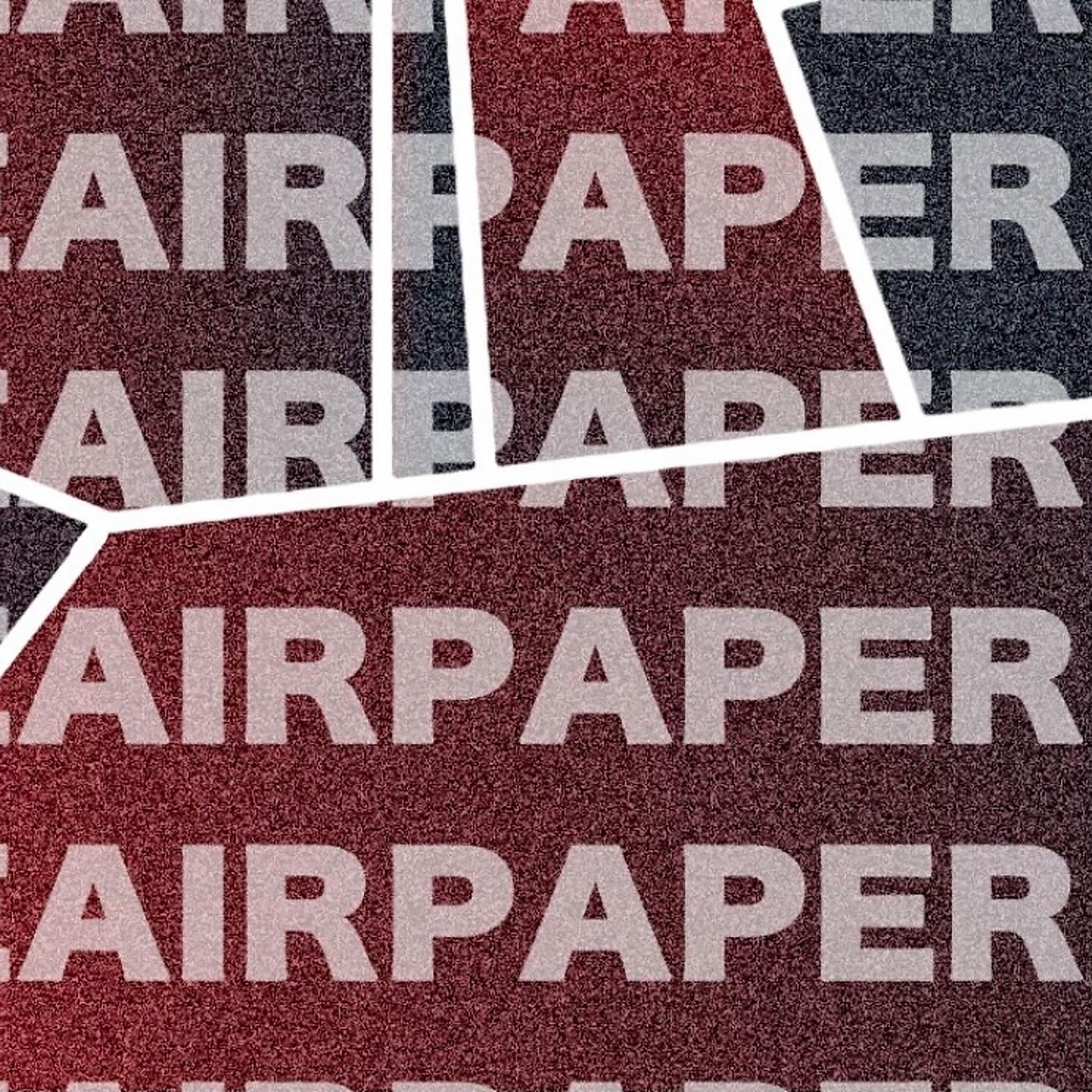 Релиз AIRPAPER