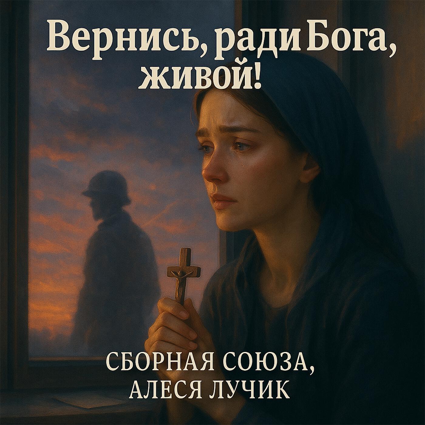 Релиз Вернись, ради Бога, живой!