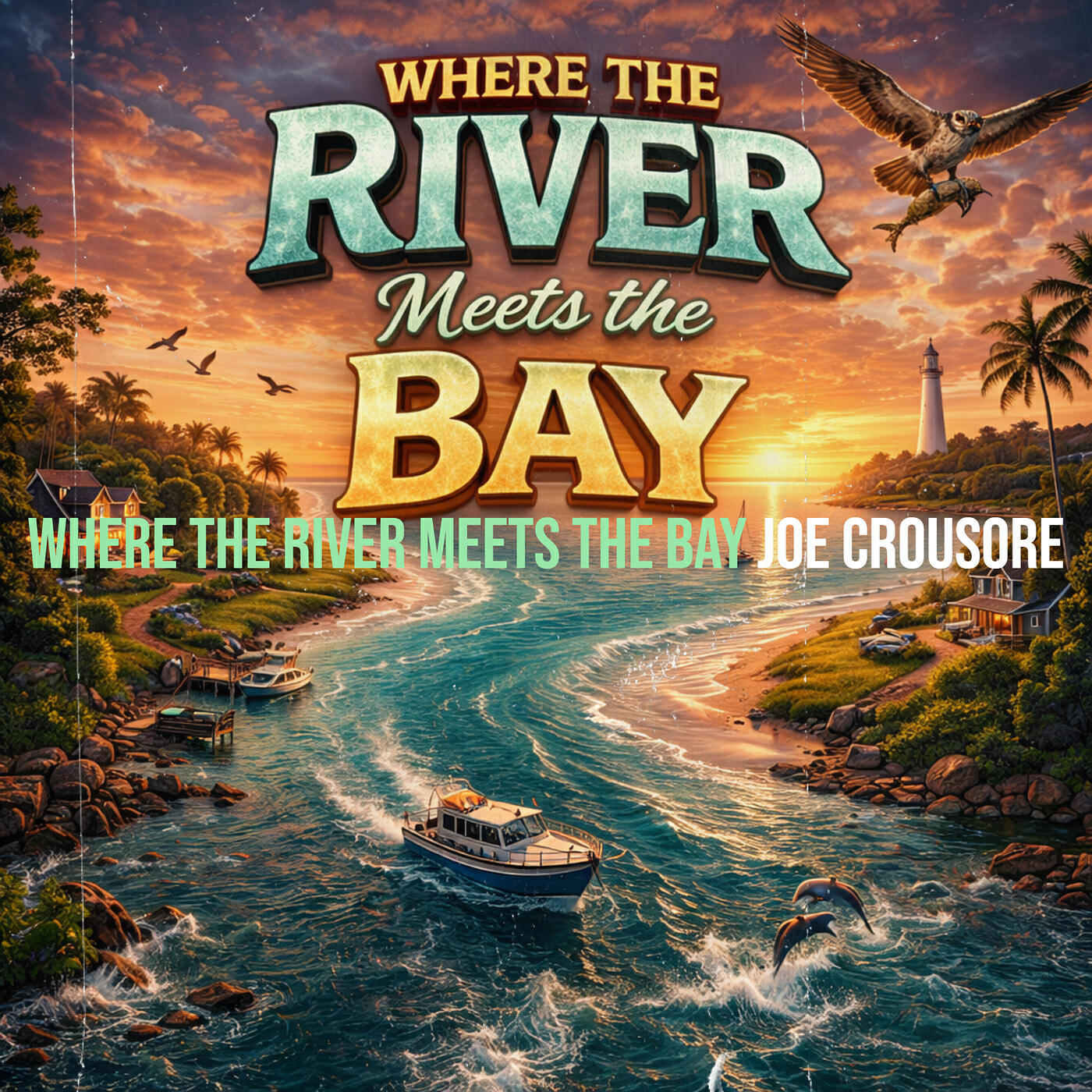 Релиз Where the River Meets the Bay