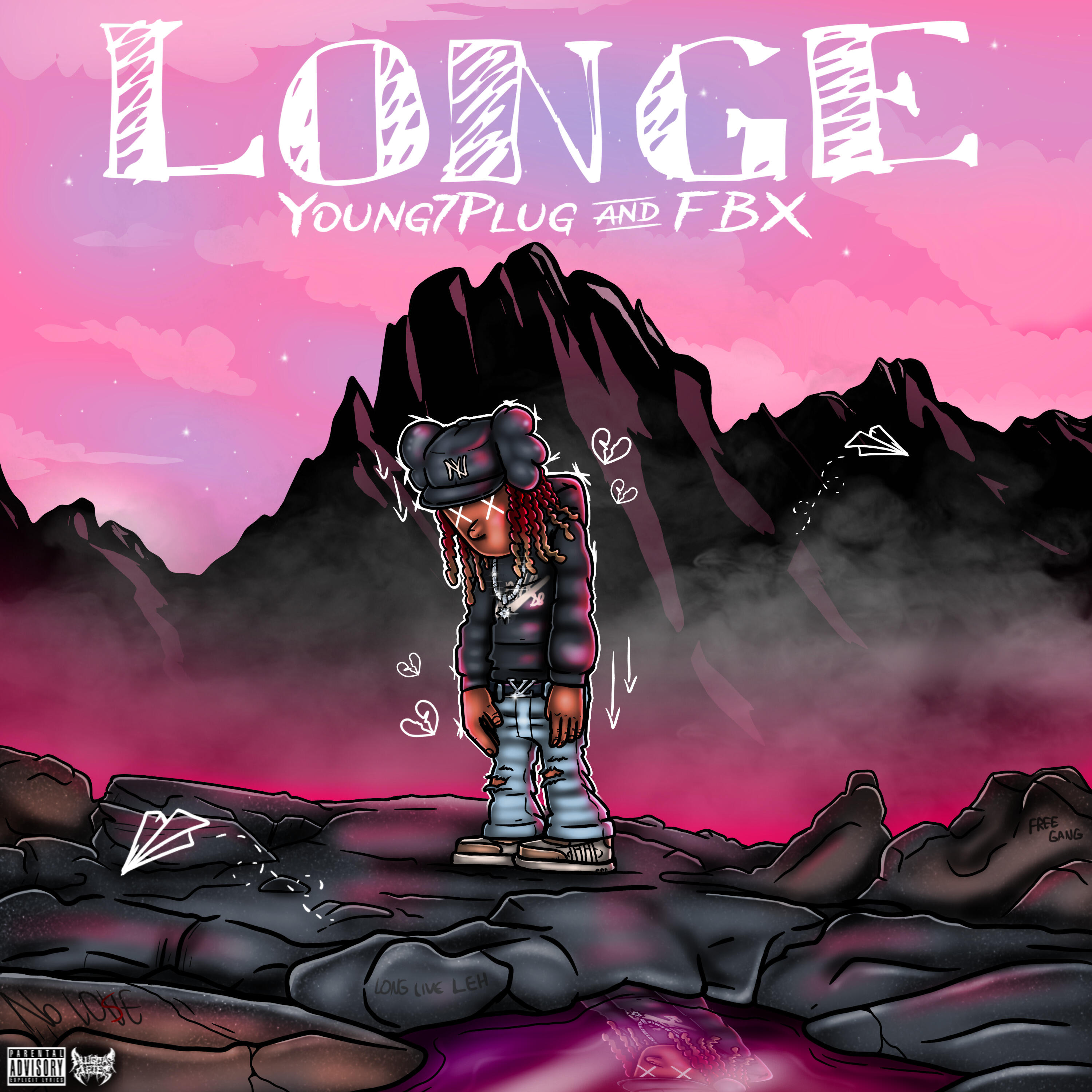 Релиз Longe