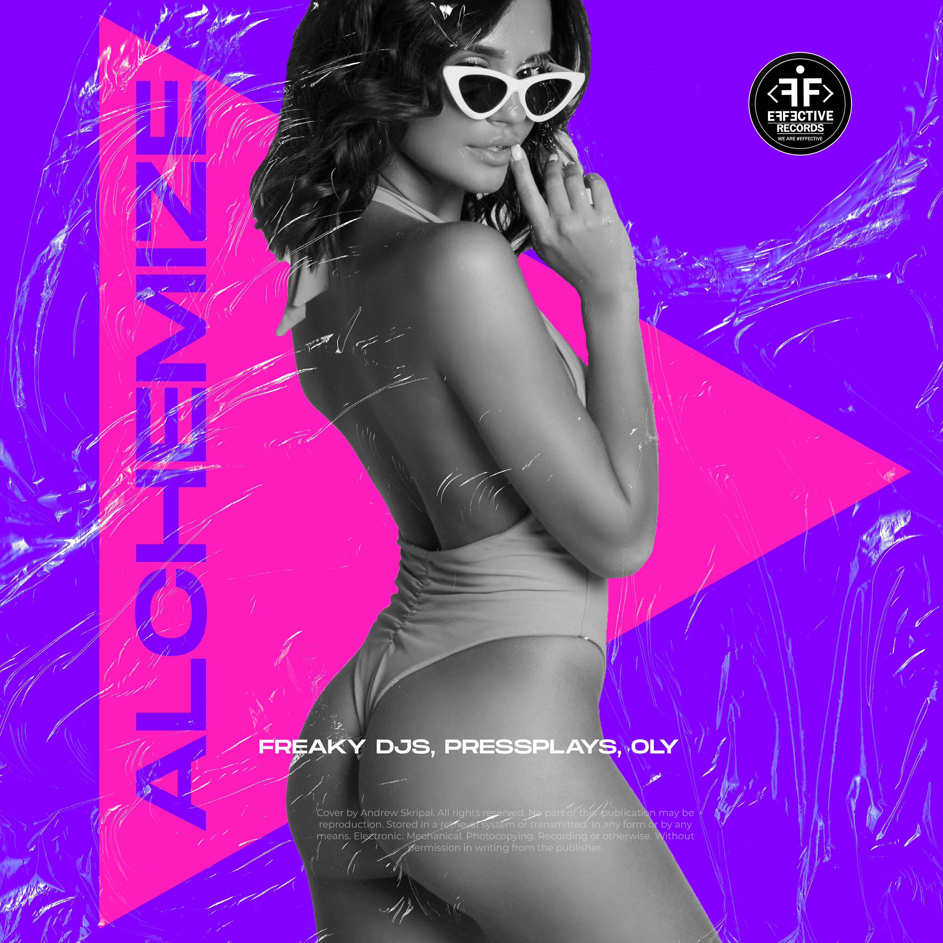 Релиз Alchemize