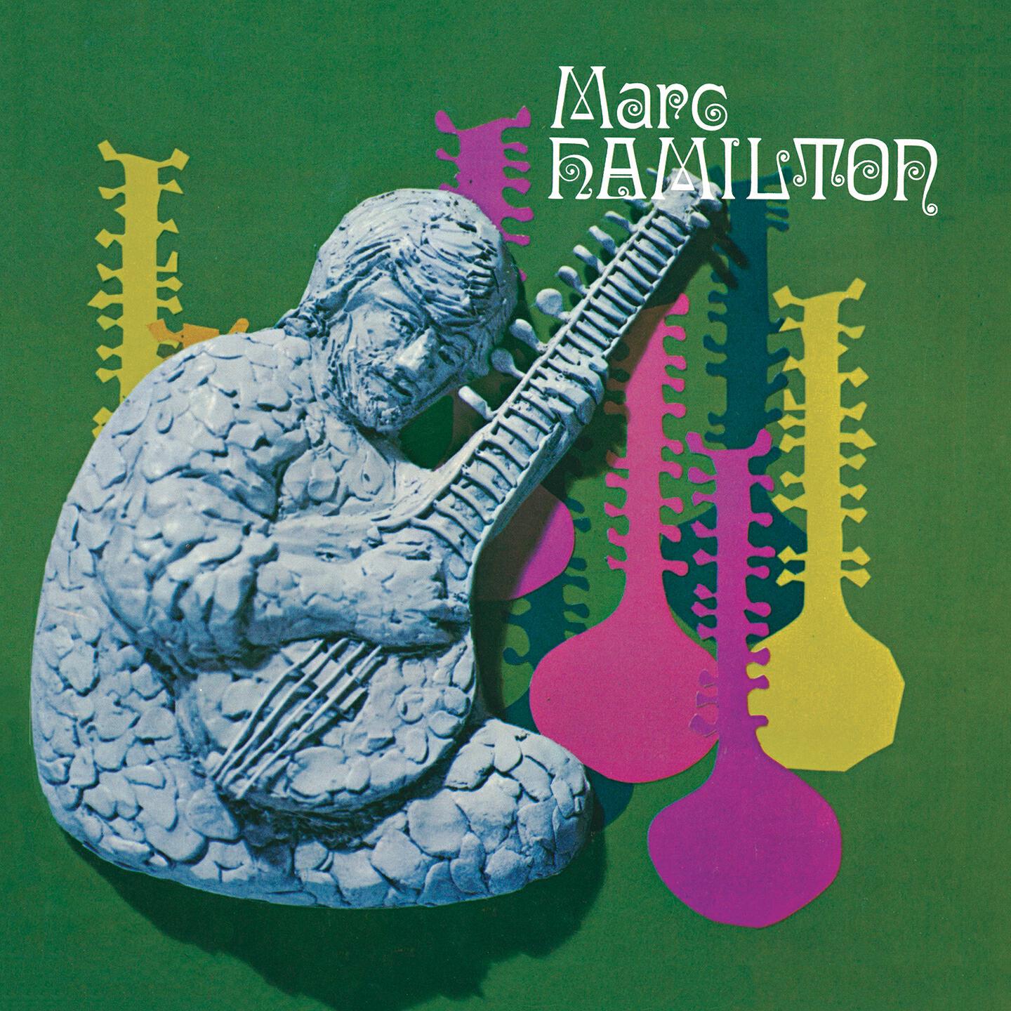 Релиз Marc Hamilton